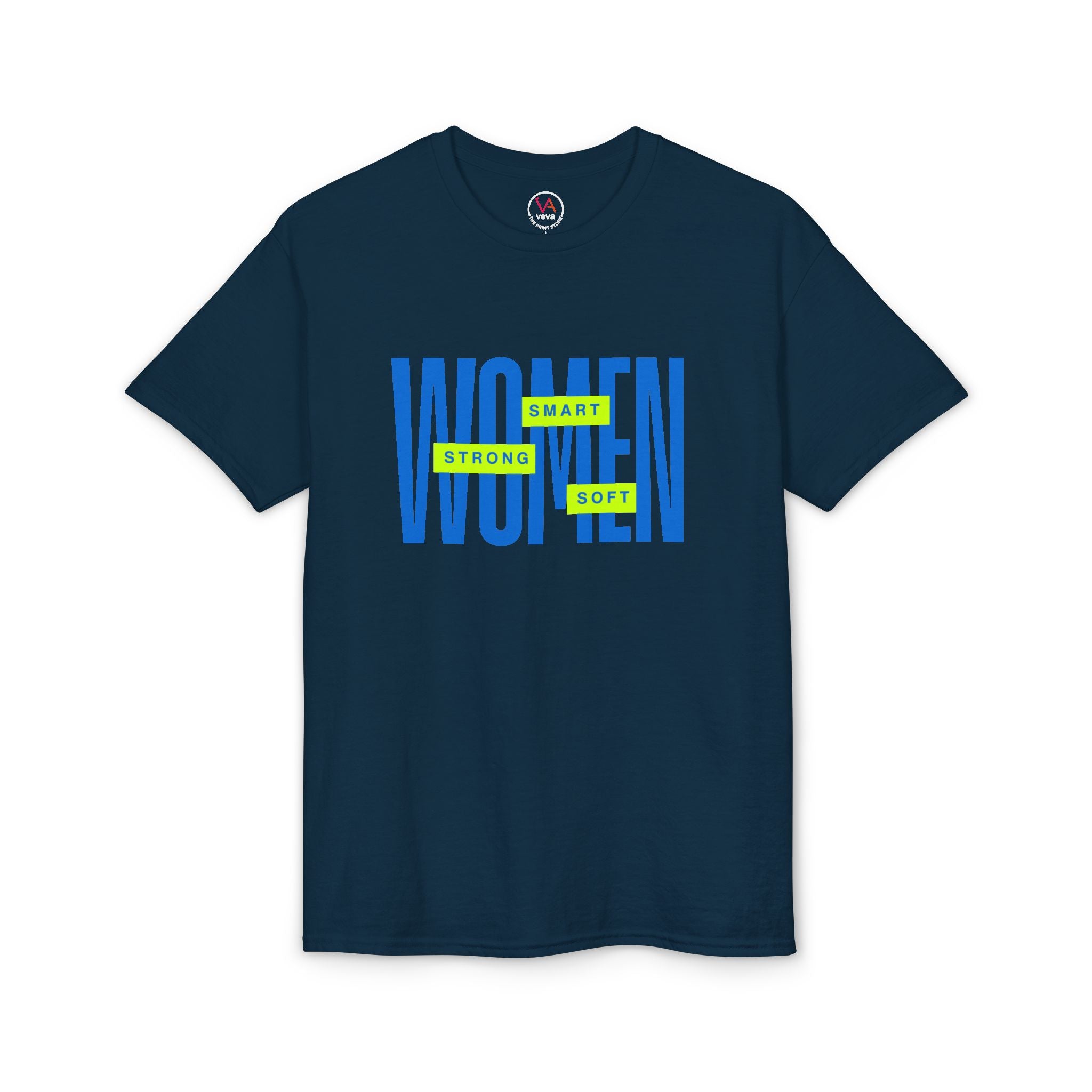 Women — Smart Soft Strong T-Shirt