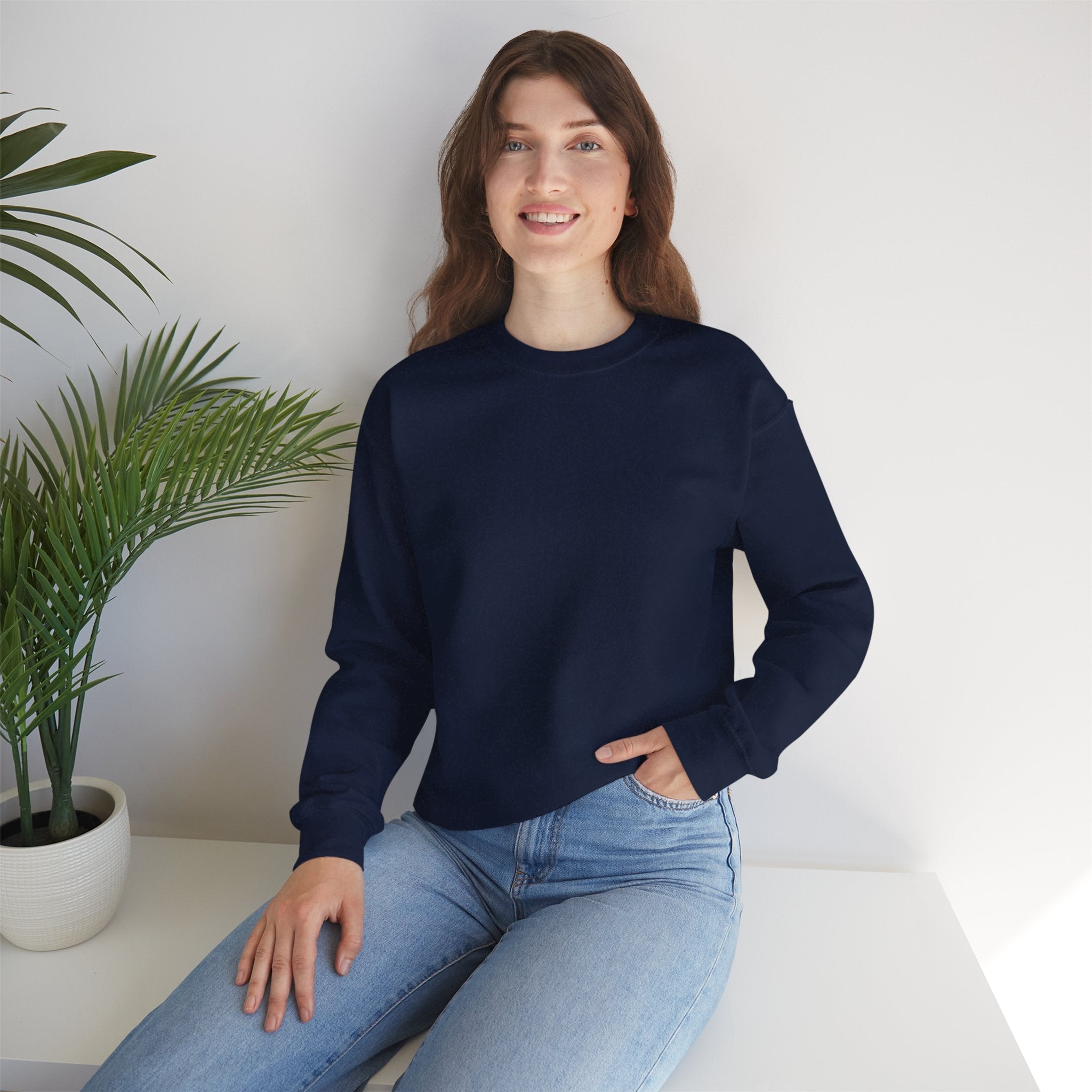 Personalized Cozy Sweatshirt with Customization | Unisex