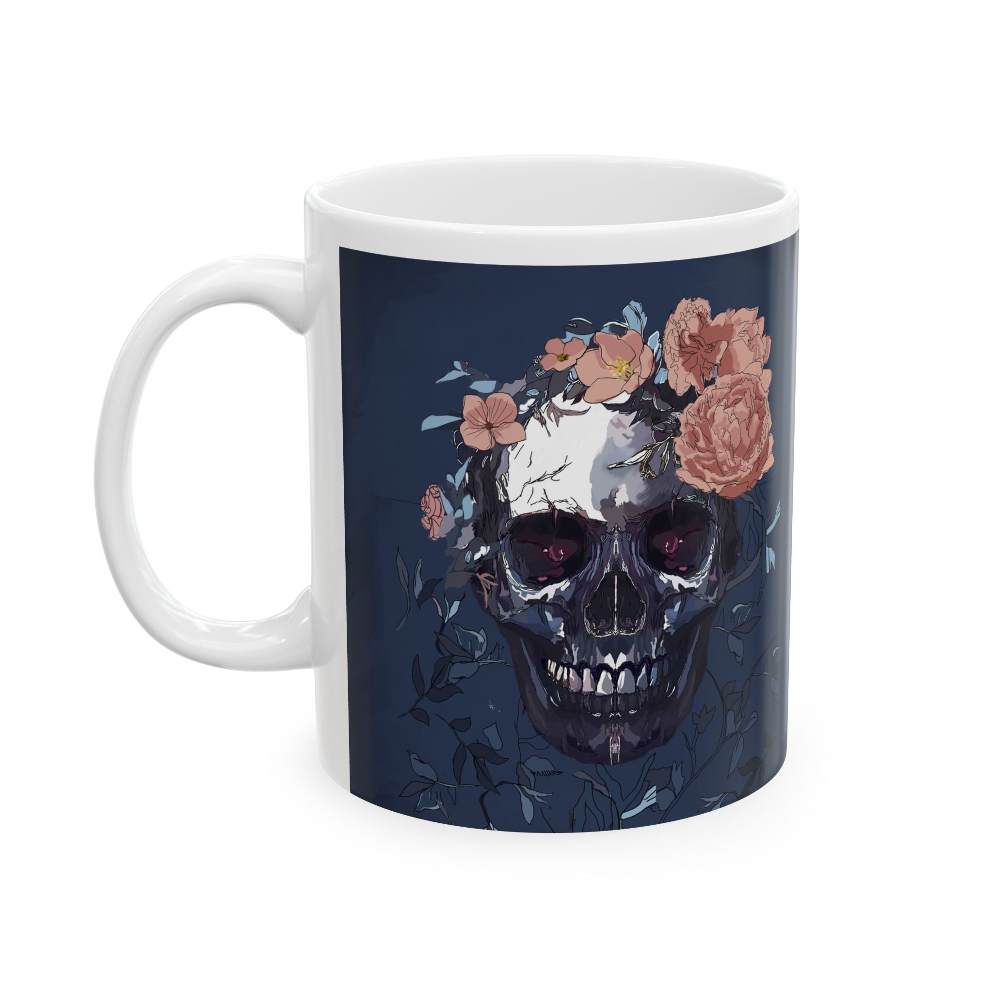 Skull Mug