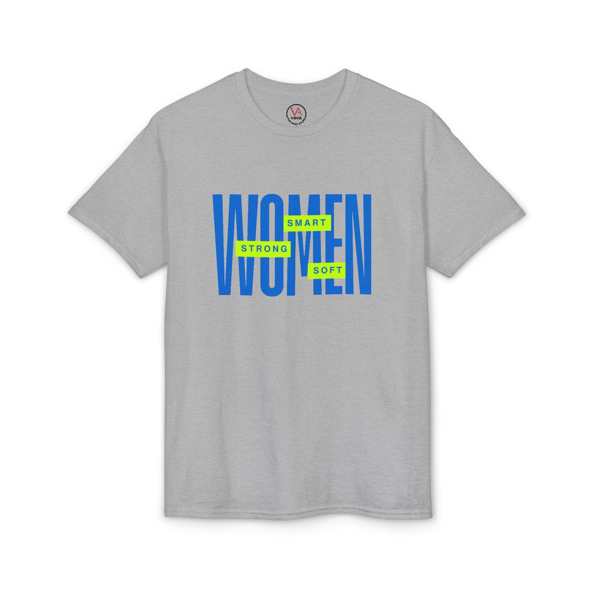 Women — Smart Soft Strong T-Shirt