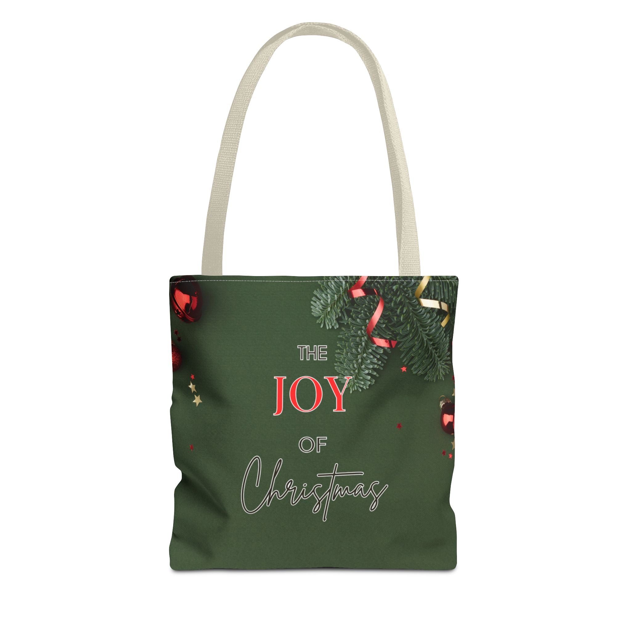 Christmas Joy Tote Bag