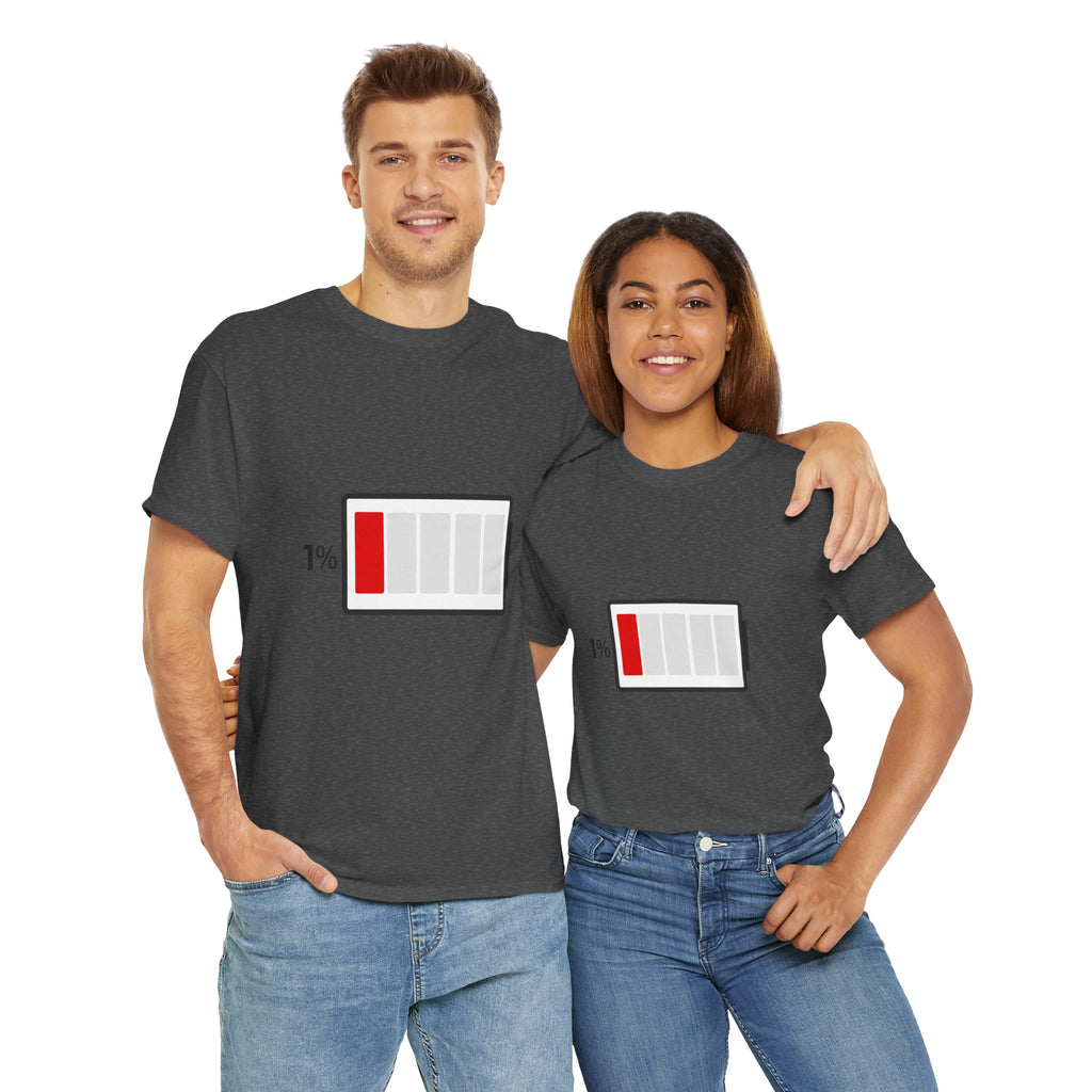 Cotton Tee for Year-Round Comfort