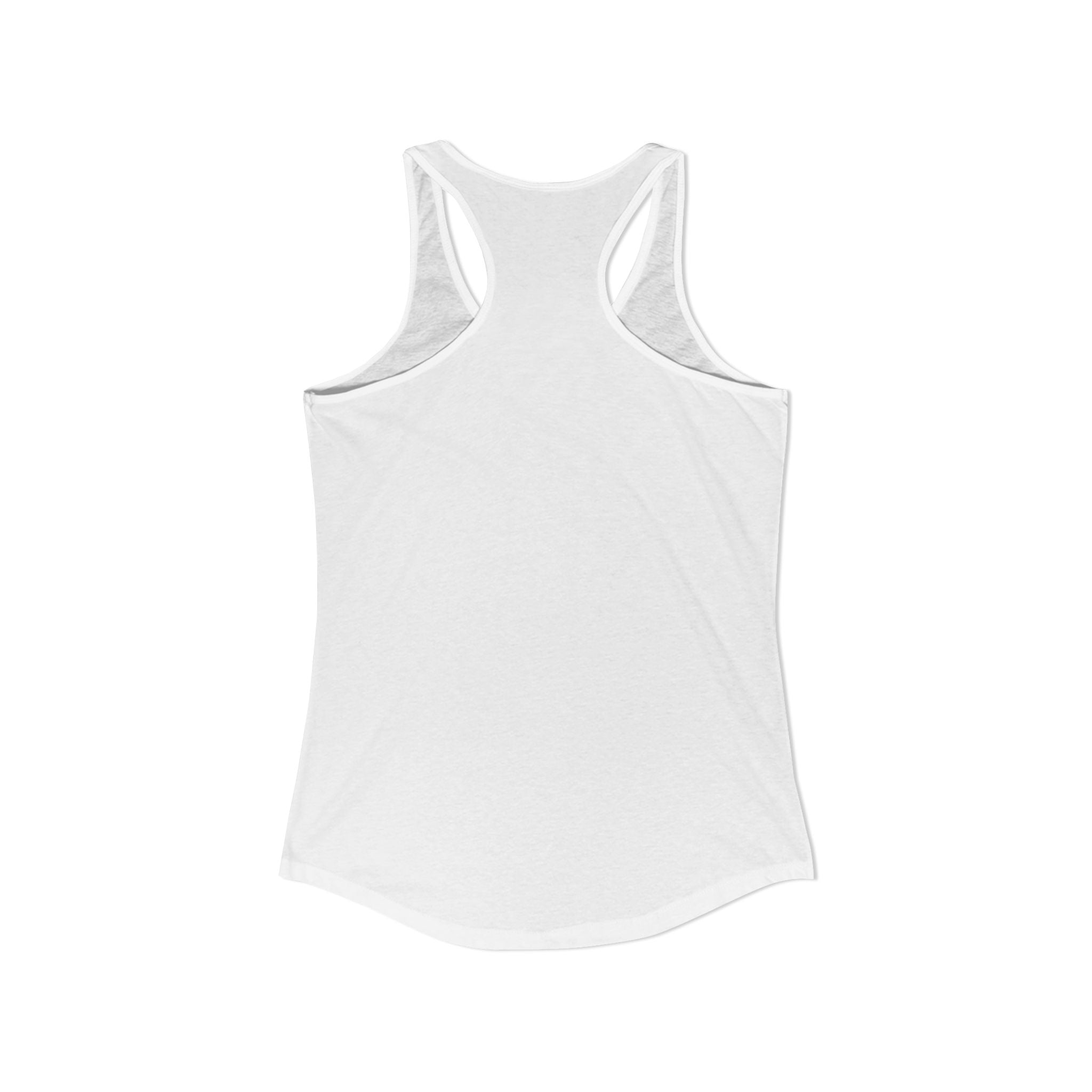 Cat Yoga Women's Racerback Activewear Tank Top
