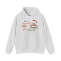 Cozy Christmas Movie Hoodie - Unisex