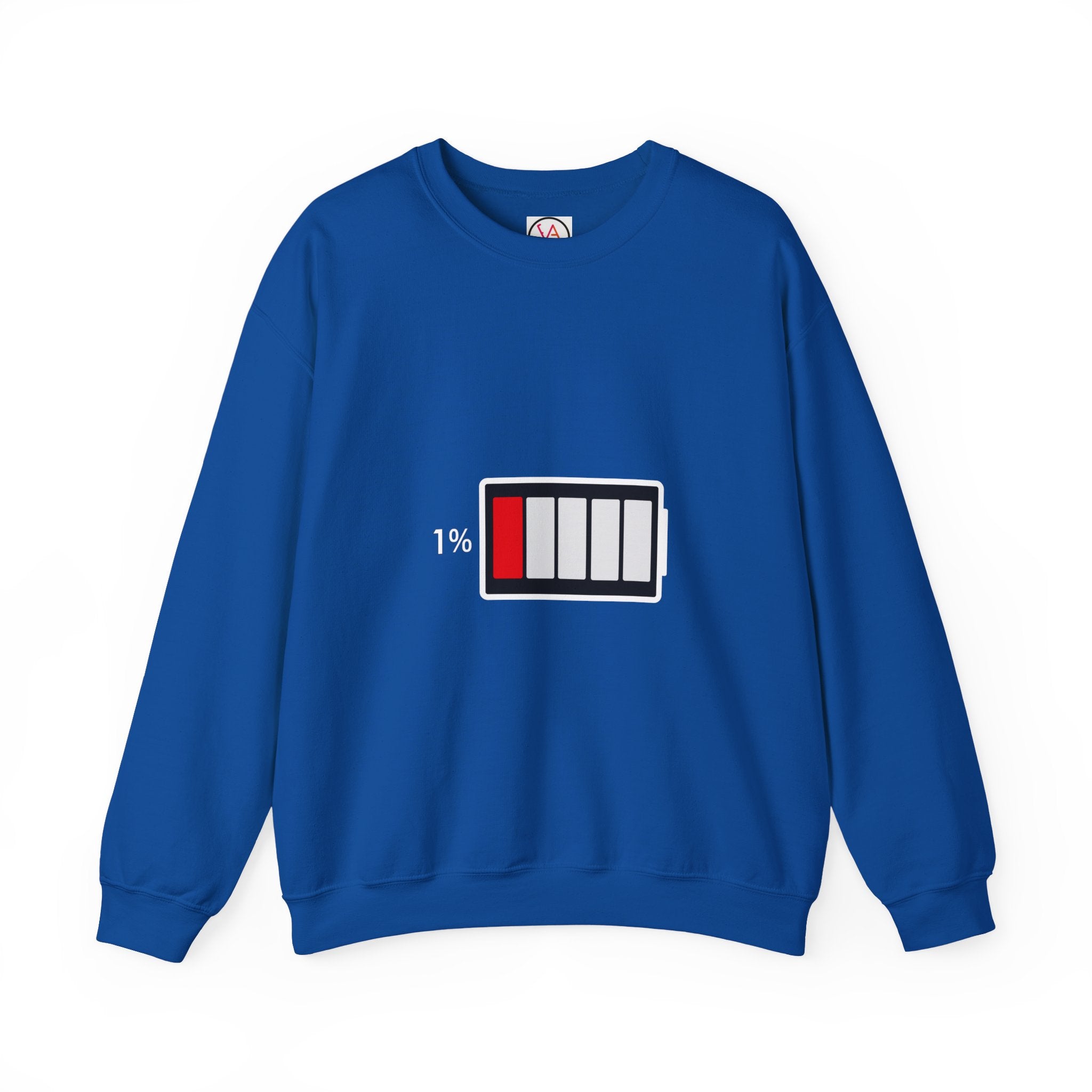 Cozy Unisex Sweatshirt - Laid-back and Comfortable