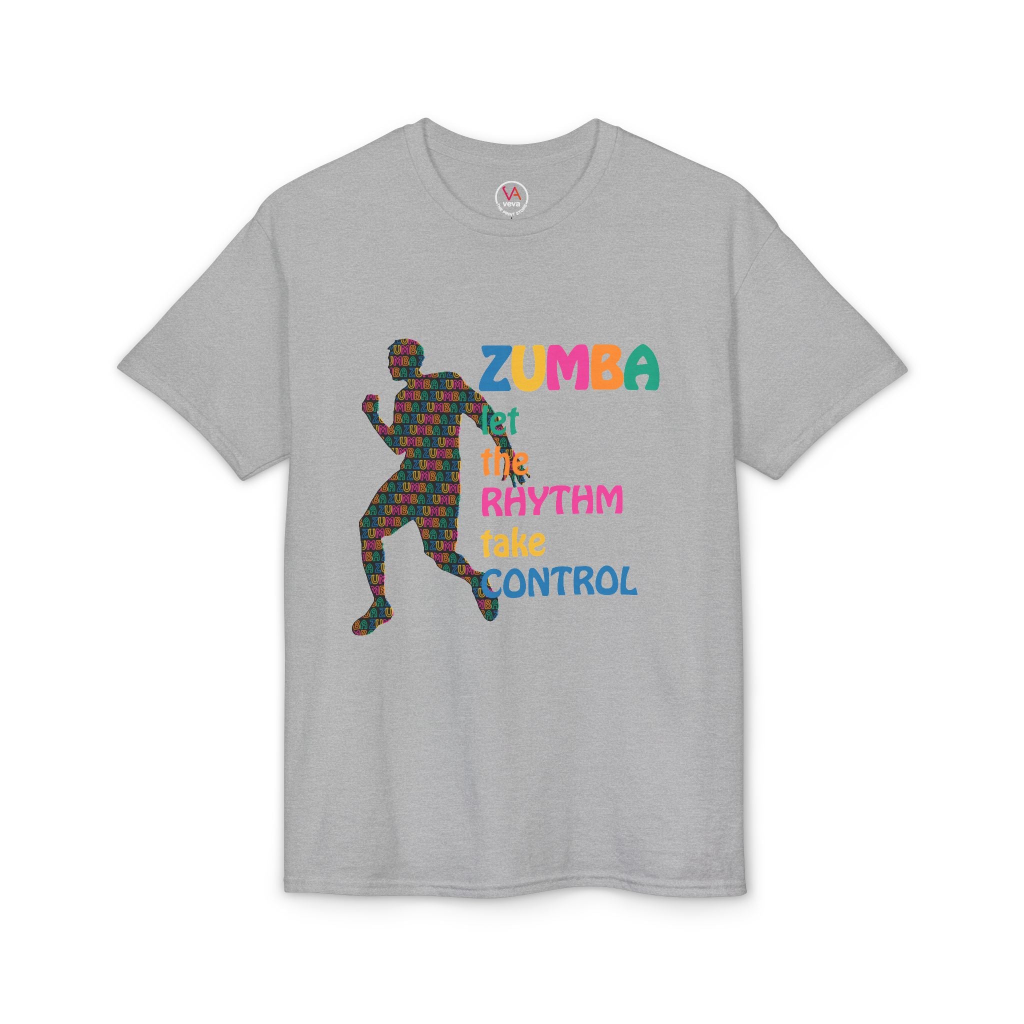 Zumba Quick-Dry Active T-Shirt