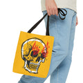 Skull Tote Bag