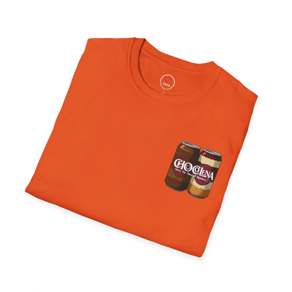 Chocolena Tshirt- Design3