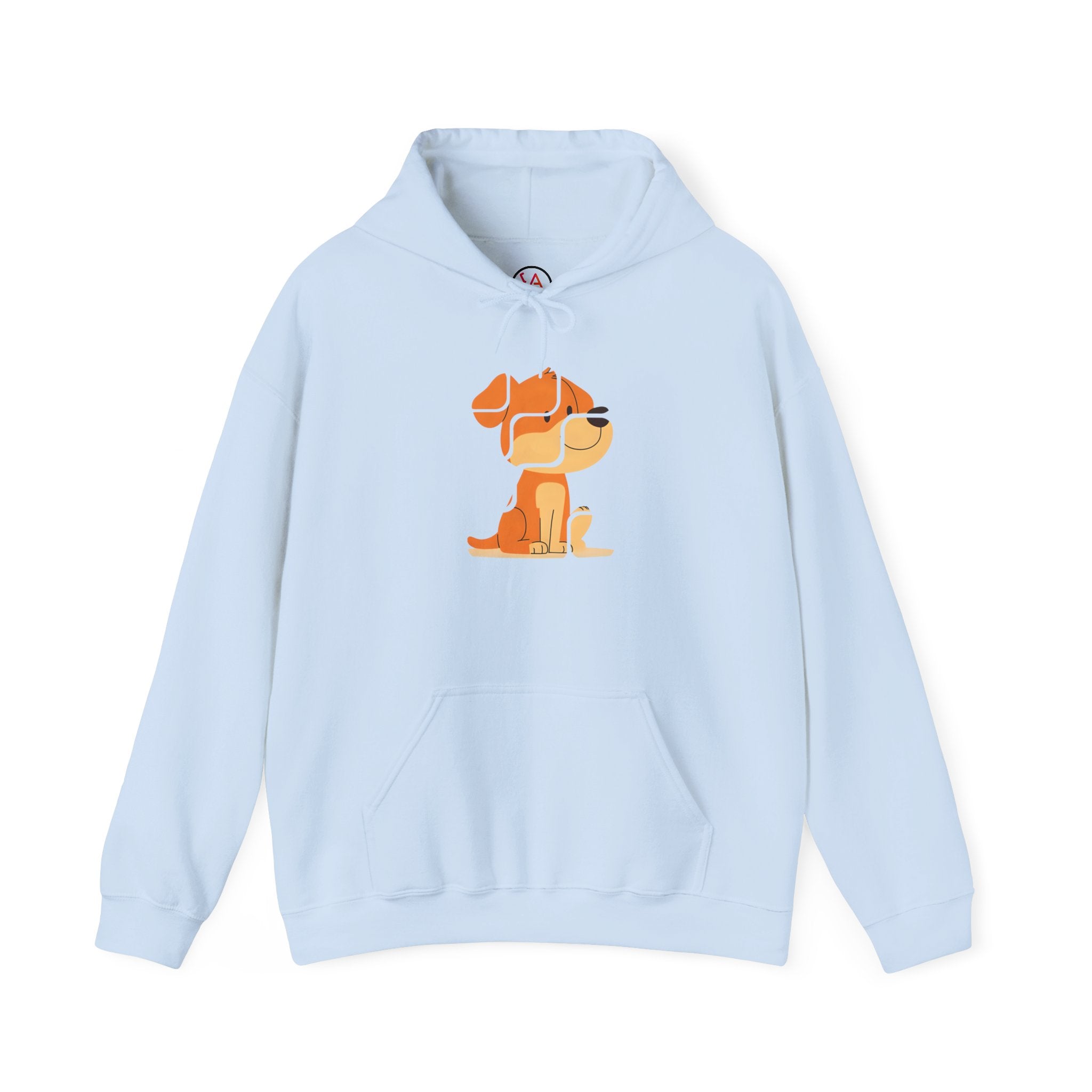 Cute Puppy Unisex Hoodie