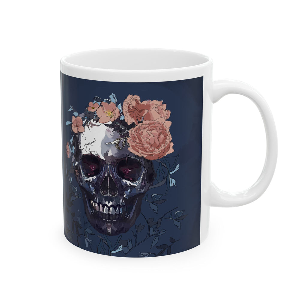 Skull Mug