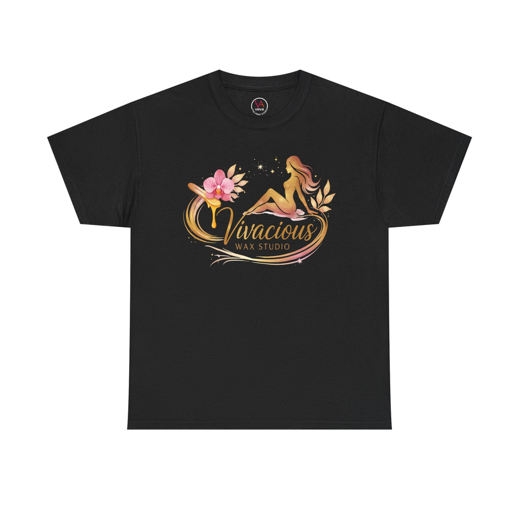 Vivacious Sea Siren Graphic T-Shirt