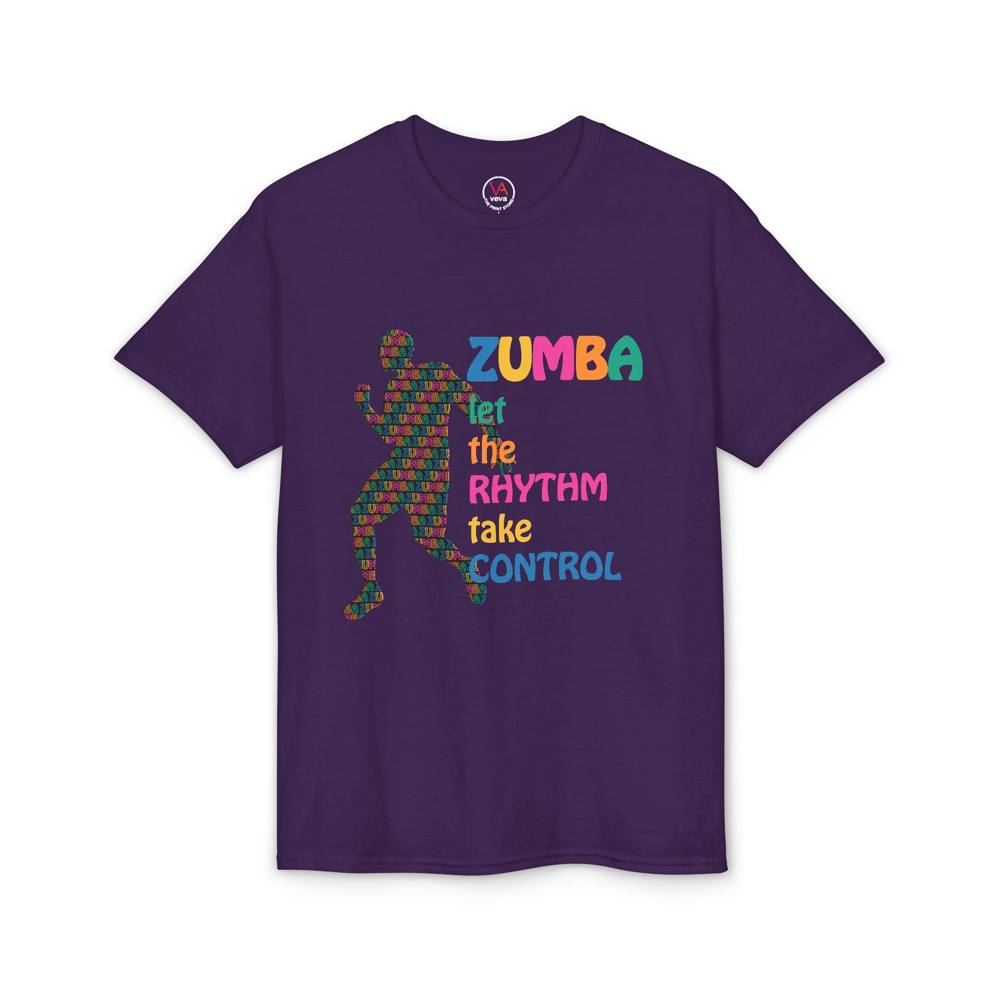 Zumba Quick-Dry Active T-Shirt