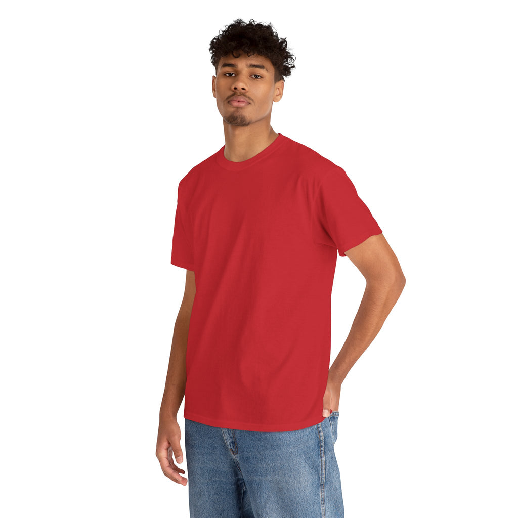 Personalized Unisex Cotton Tee with Customization