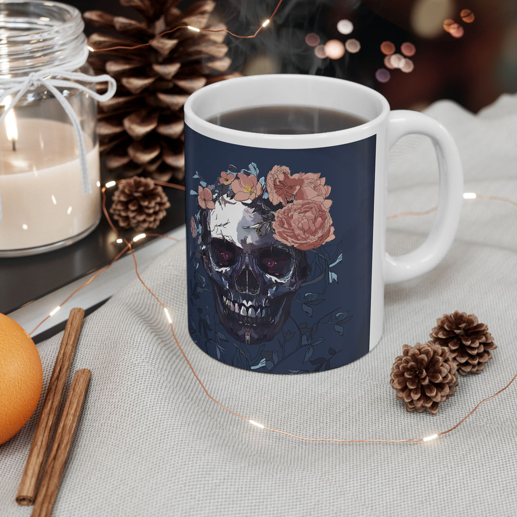 Skull Mug