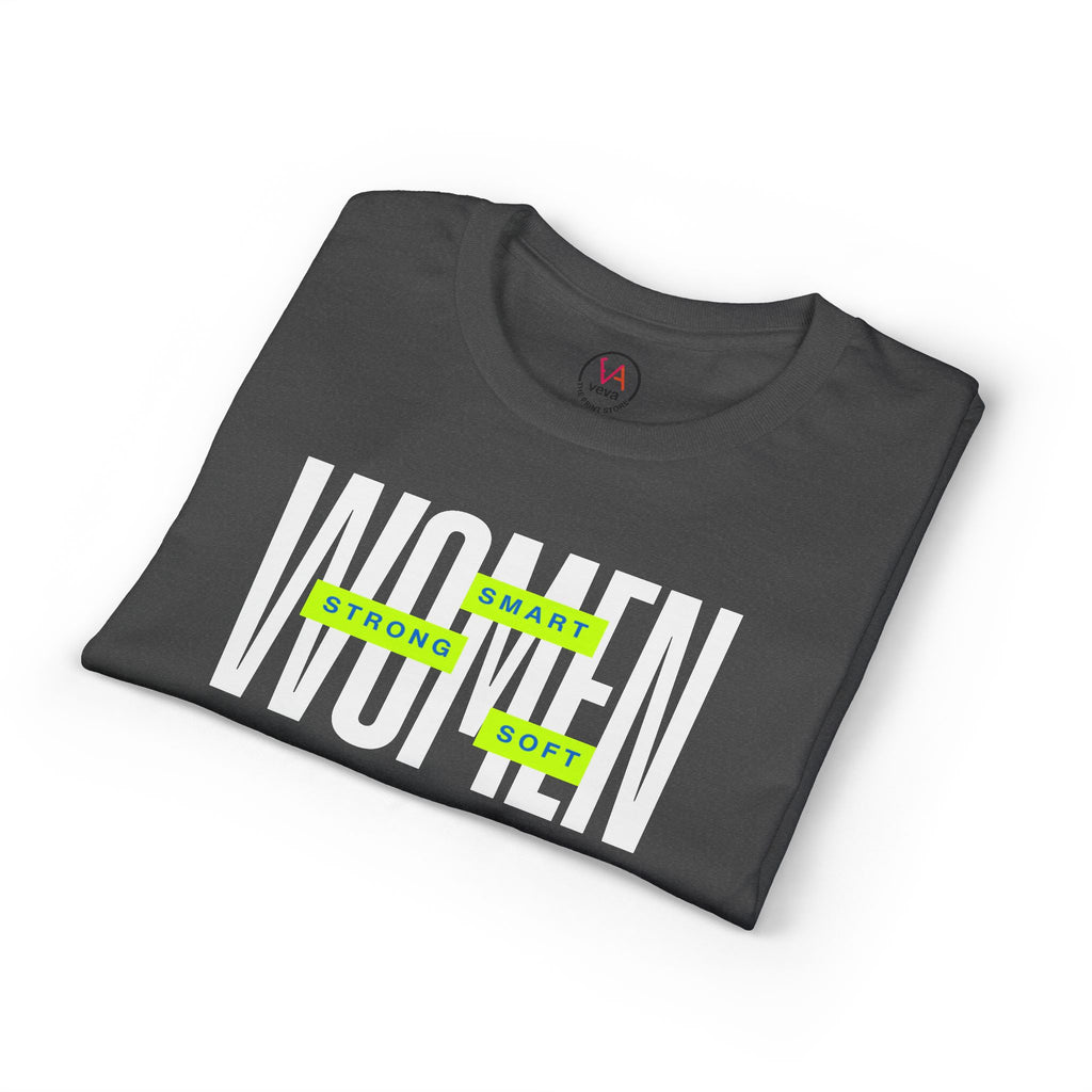 Women — Smart Soft Strong T-Shirt