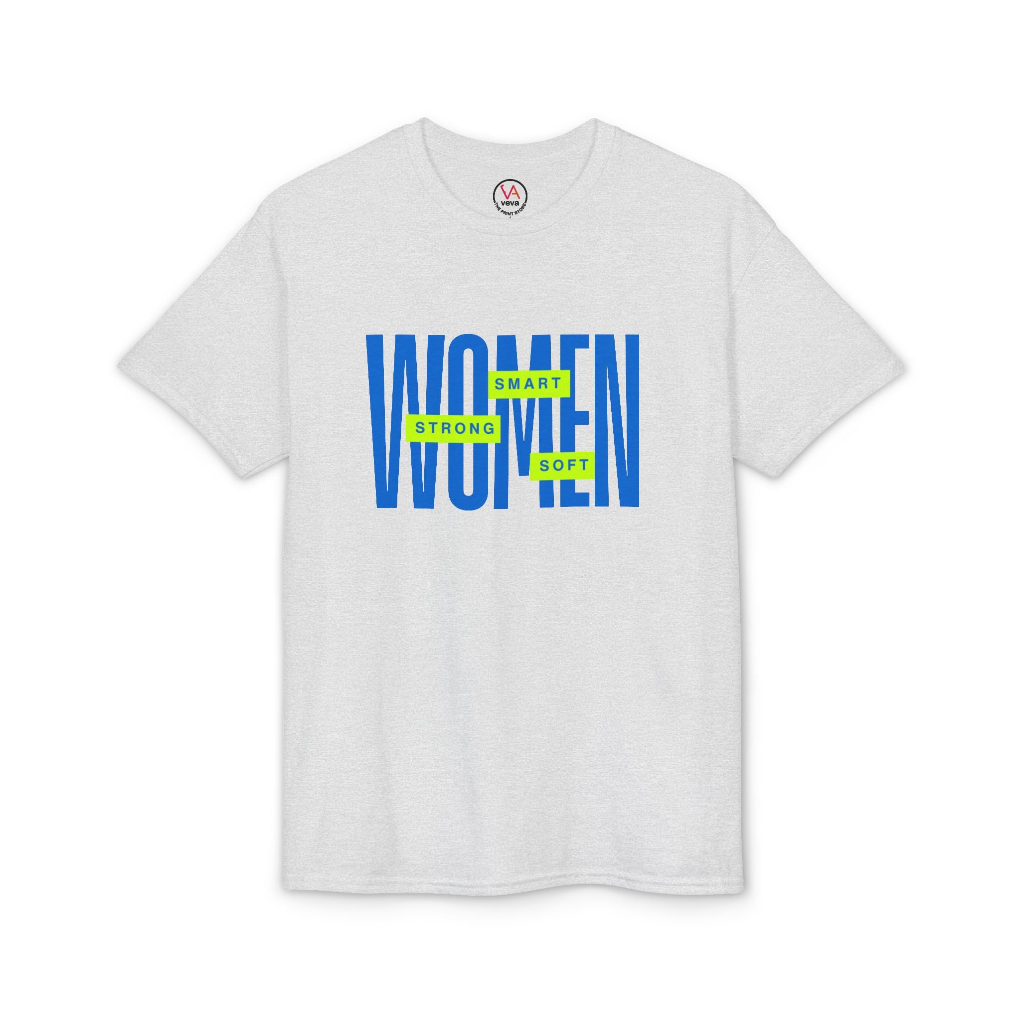 Women — Smart Soft Strong T-Shirt