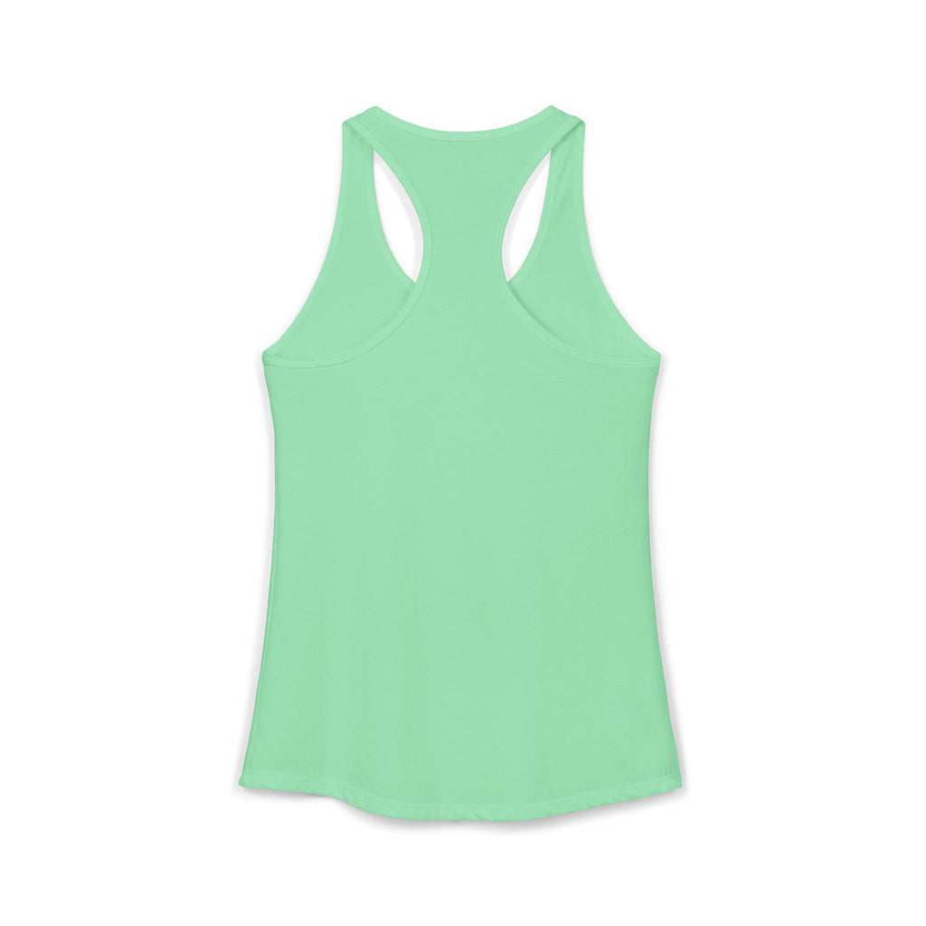 Zumba Rhythm – Women’s Racerback Tank
