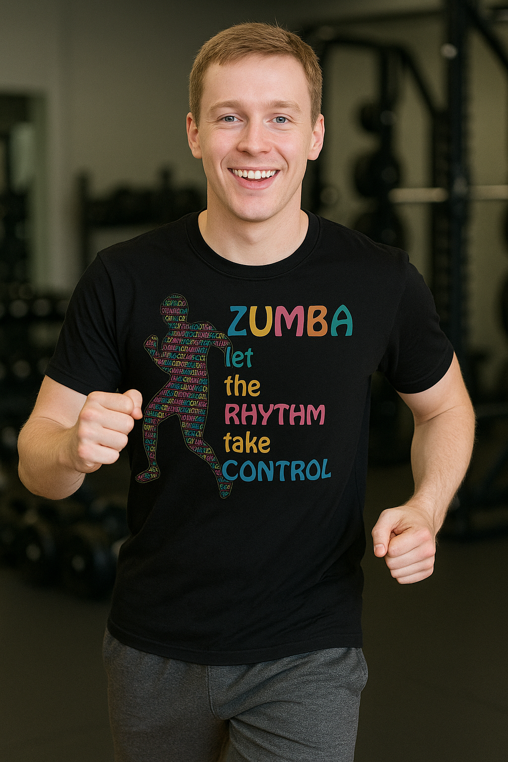 Zumba Quick-Dry Active T-Shirt