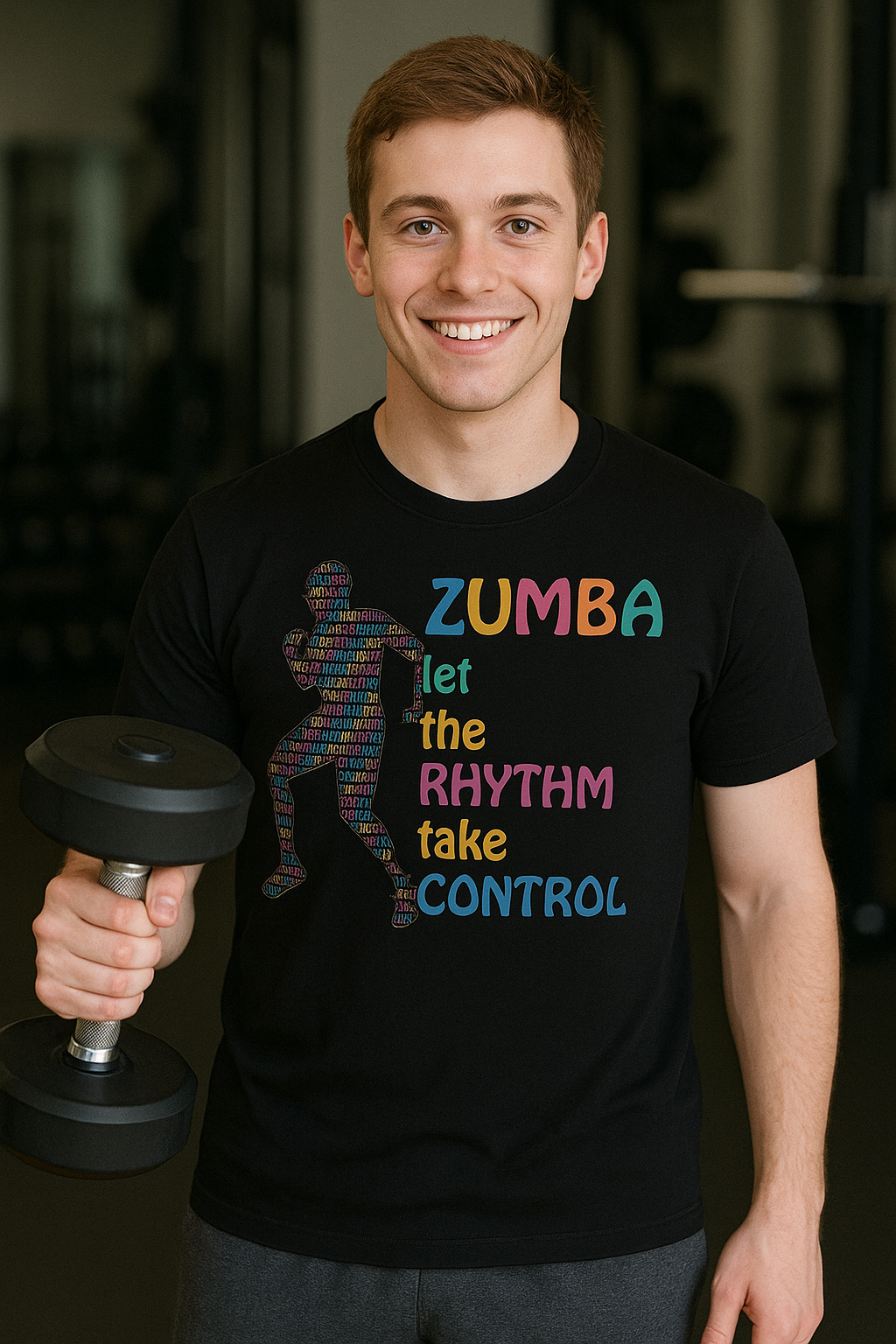 Zumba Quick-Dry Active T-Shirt