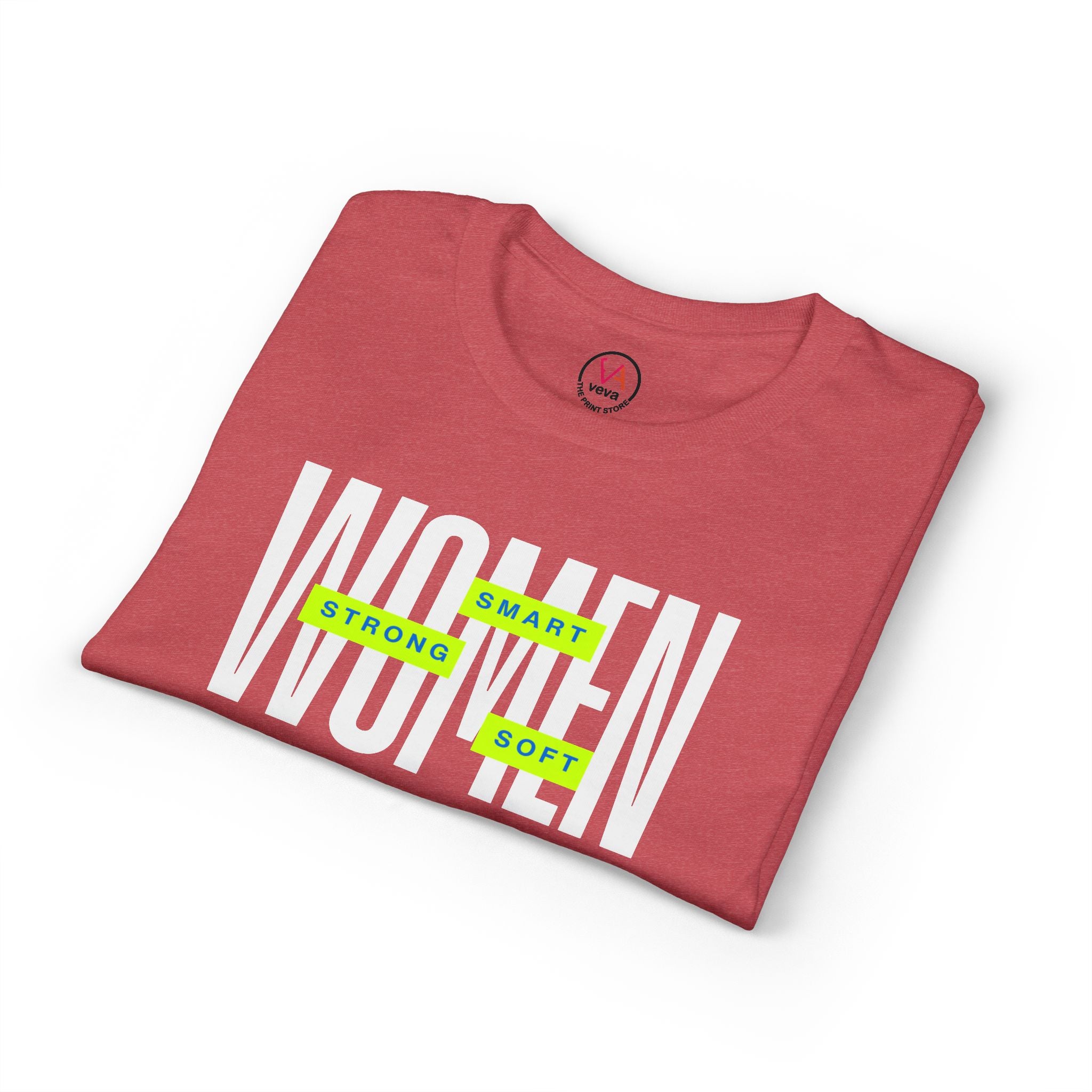Women — Smart Soft Strong T-Shirt