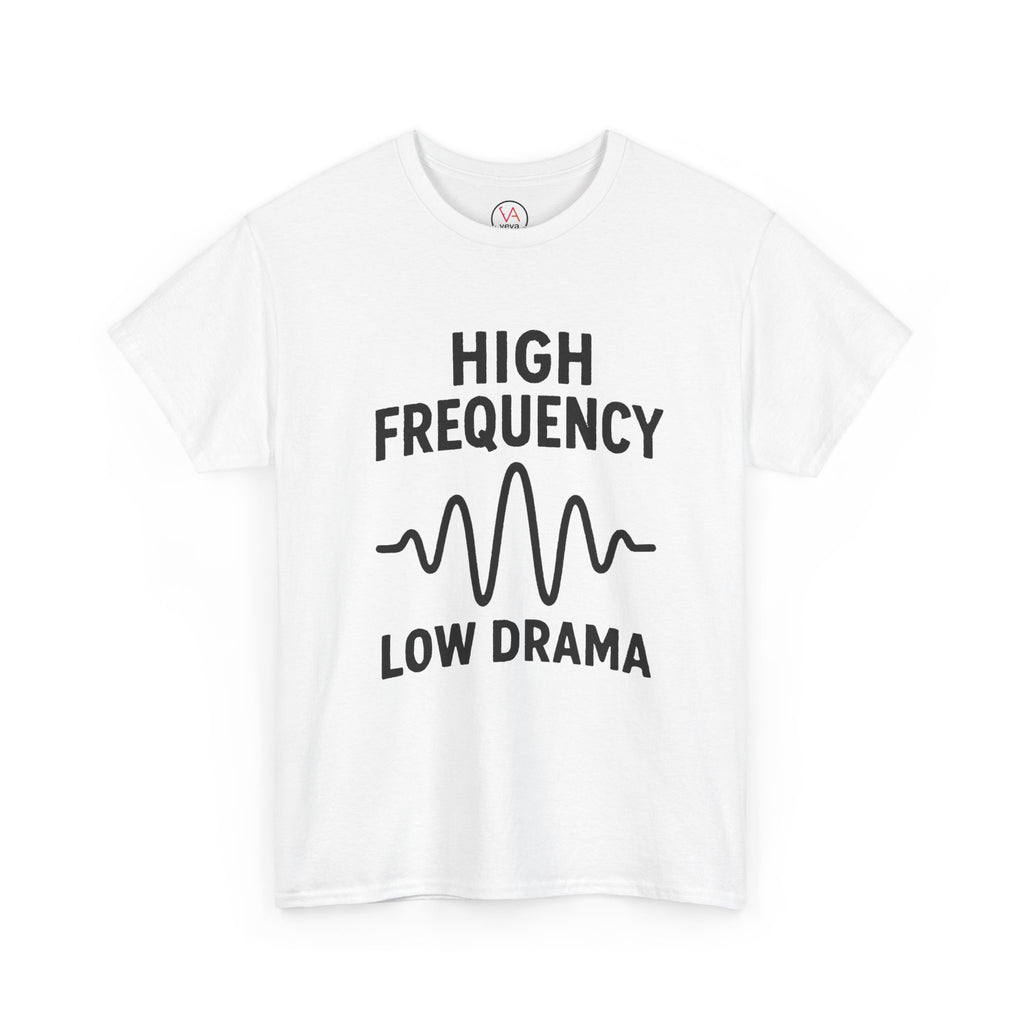 Casual Unisex Cotton T-Shirt
