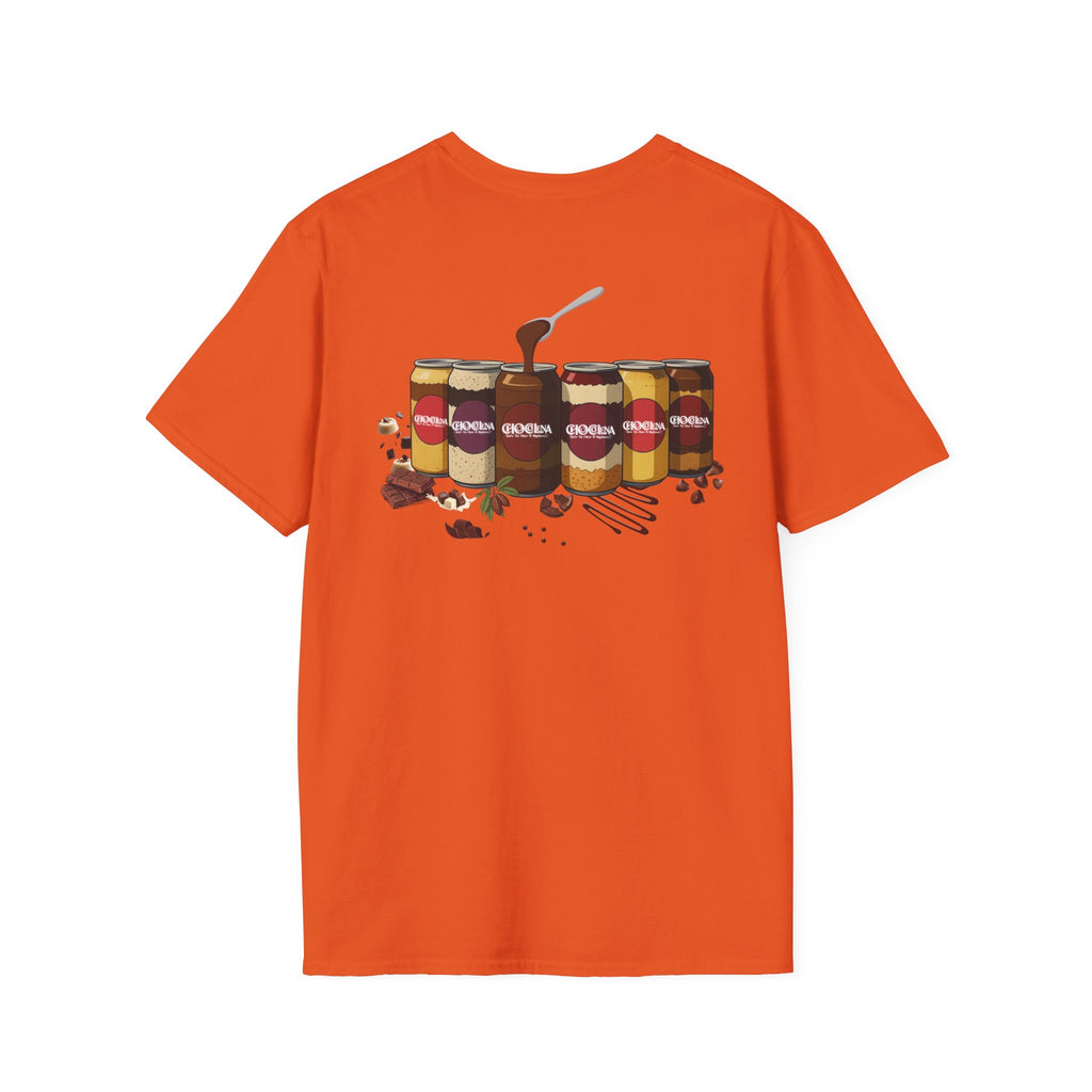 Chocolena Tshirt- Design3