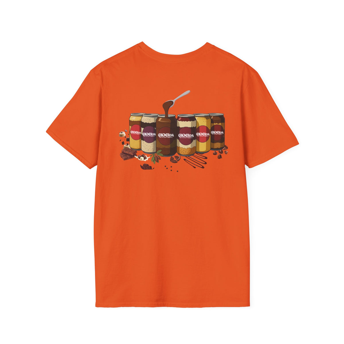 Chocolena Tshirt- Design3