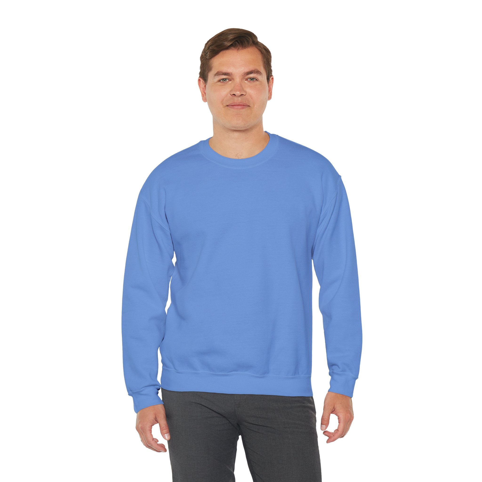 Personalized Cozy Sweatshirt with Customization | Unisex