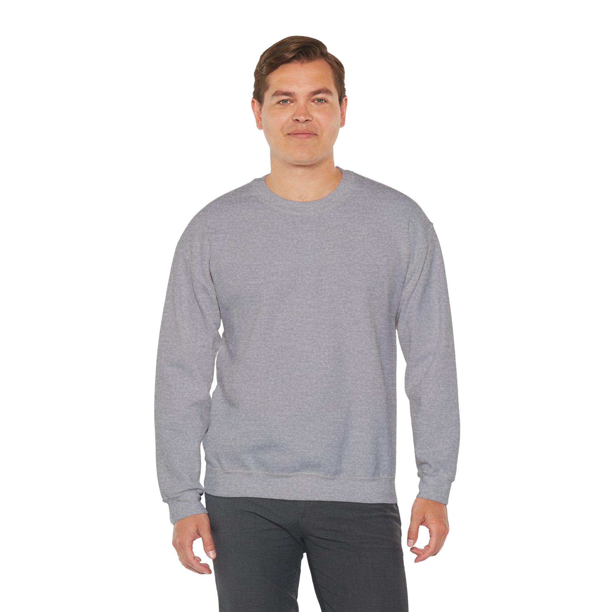 Personalized Cozy Sweatshirt with Customization | Unisex