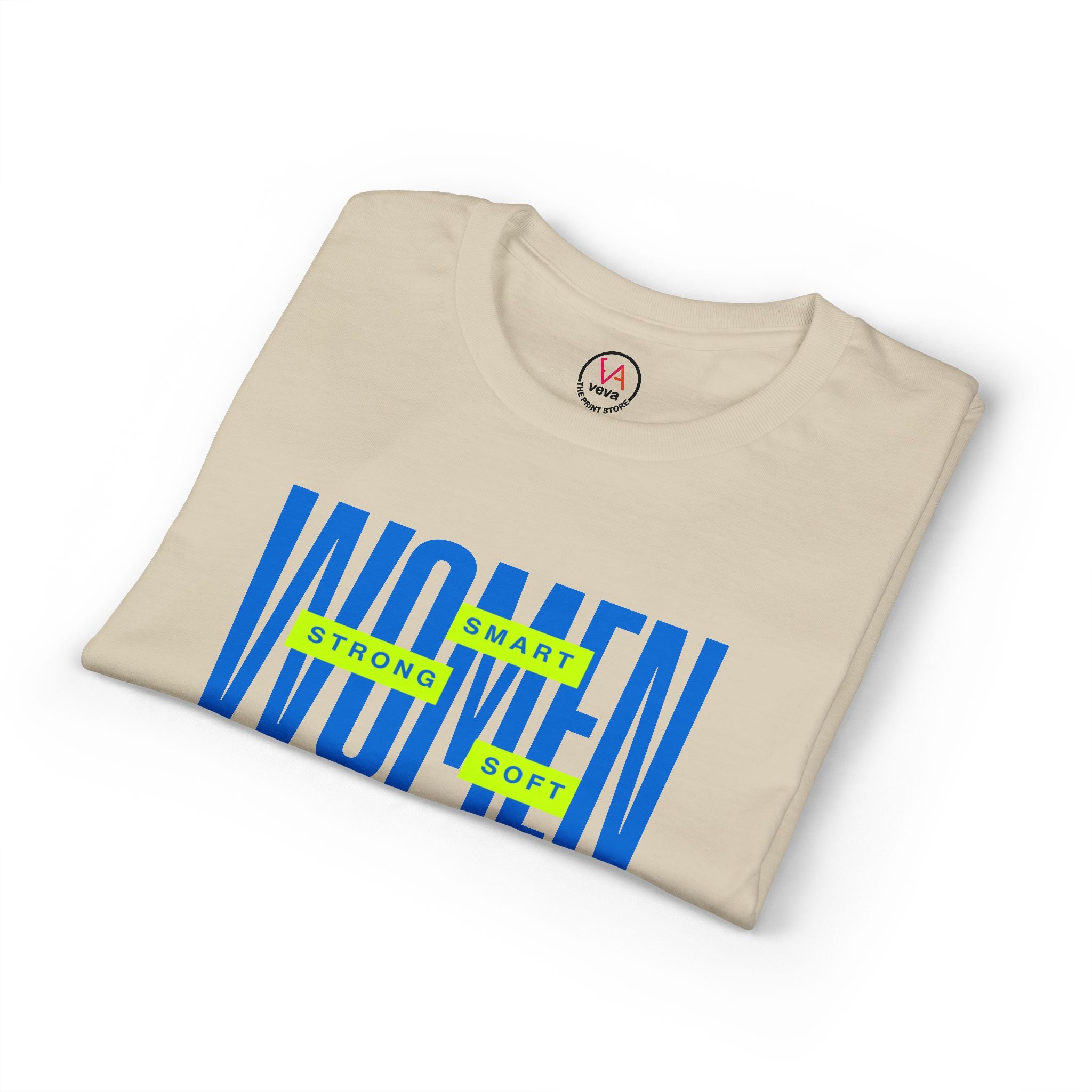 Women — Smart Soft Strong T-Shirt