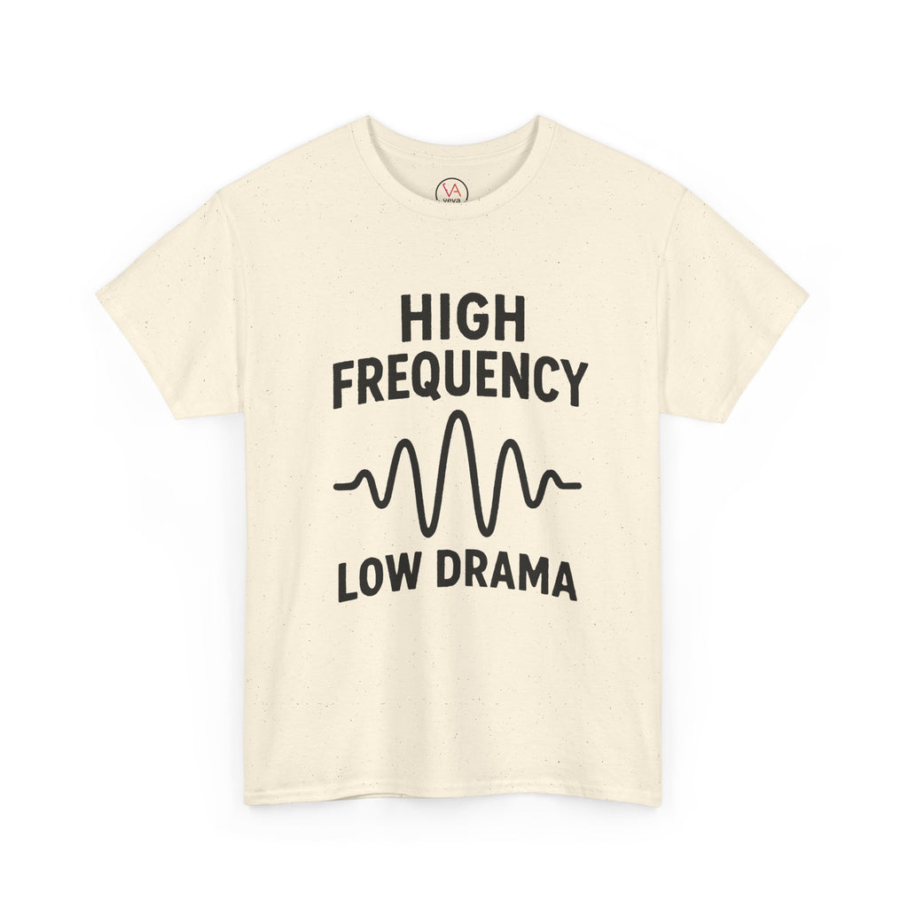 Casual Unisex Cotton T-Shirt