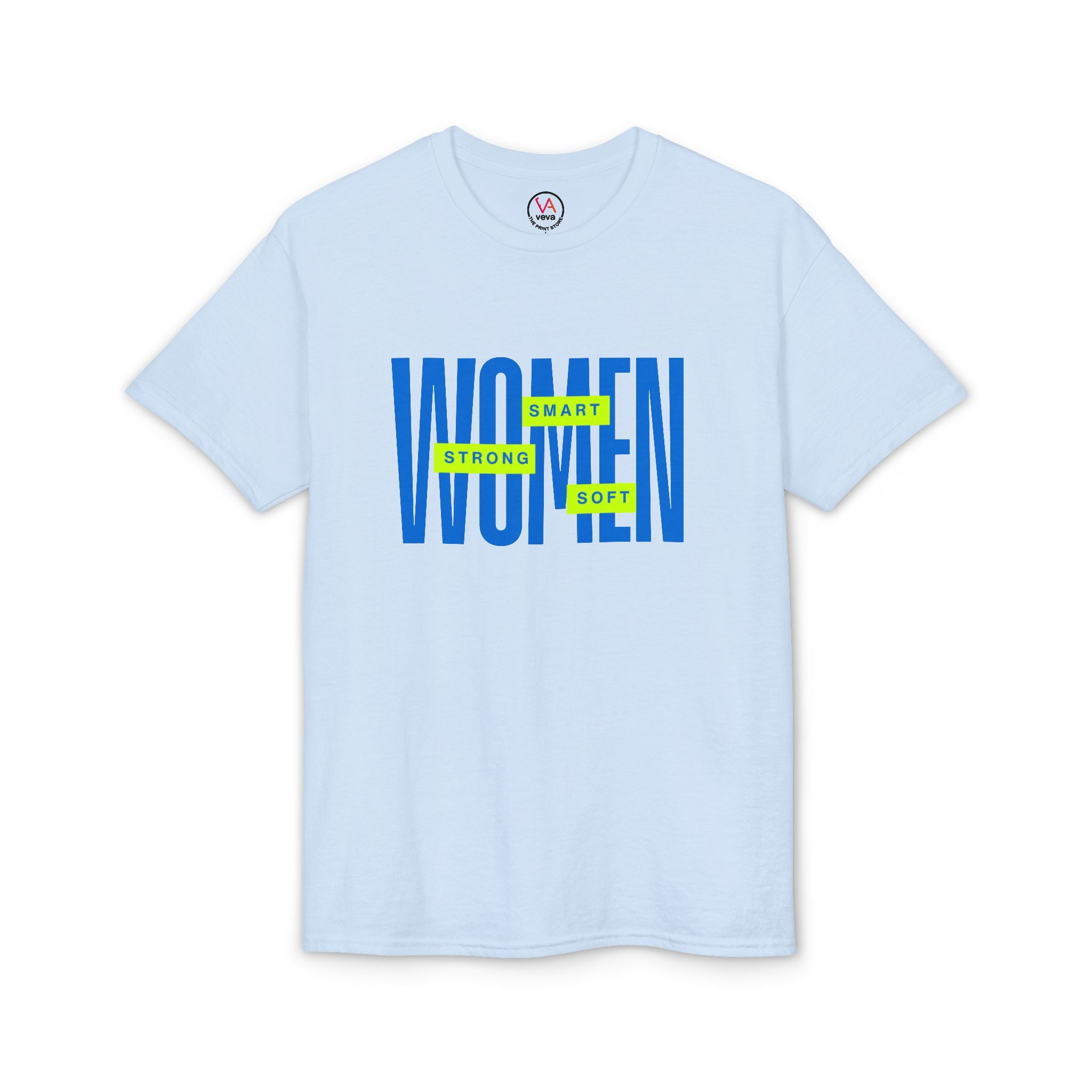 Women — Smart Soft Strong T-Shirt