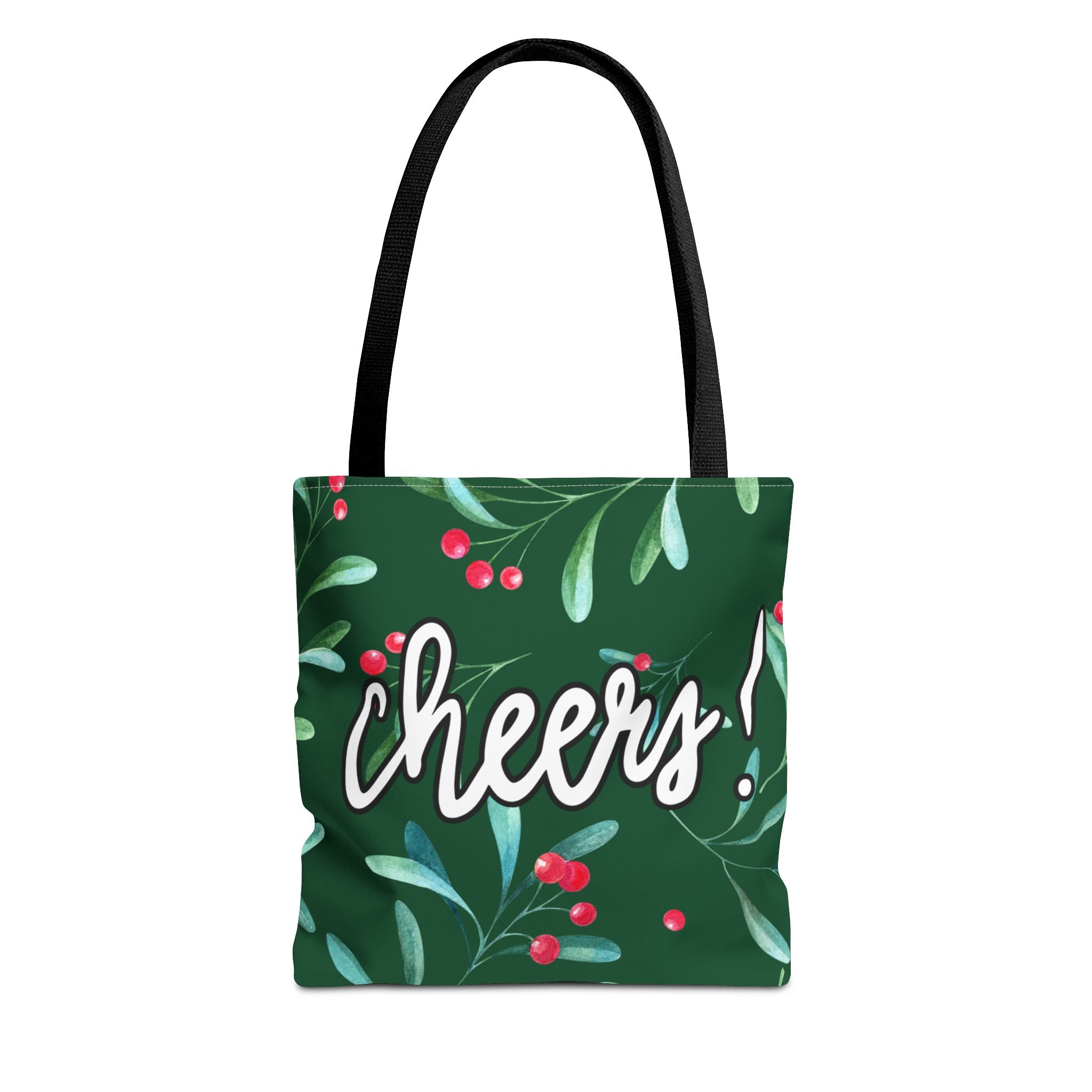 Festive Cheers Tote Bag