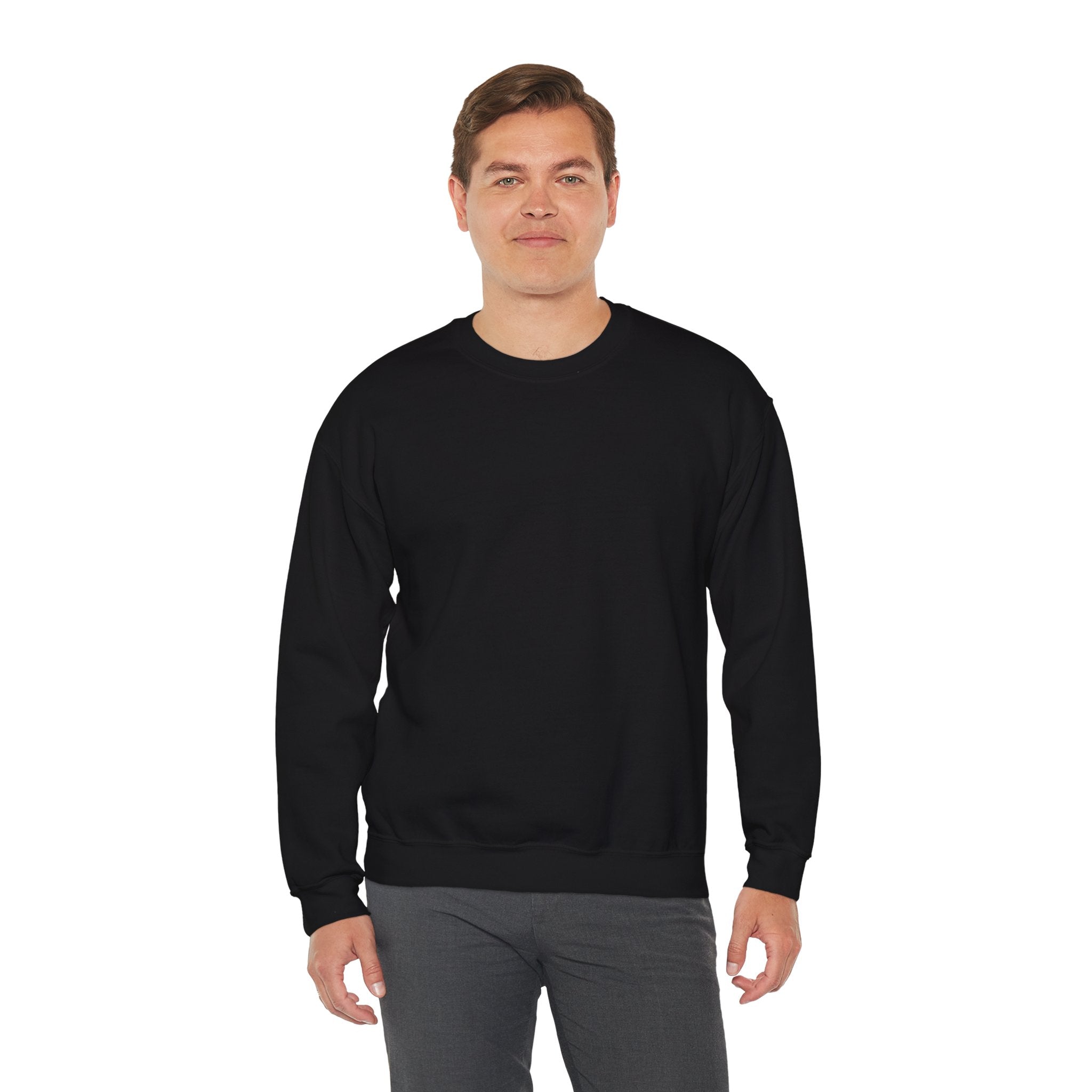 Personalized Cozy Sweatshirt with Customization | Unisex