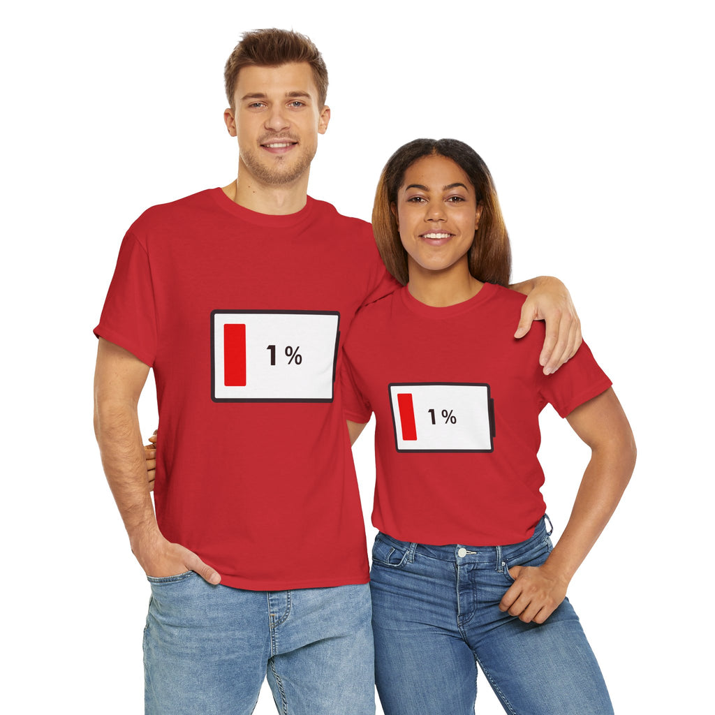 Casual Cotton T-Shirt