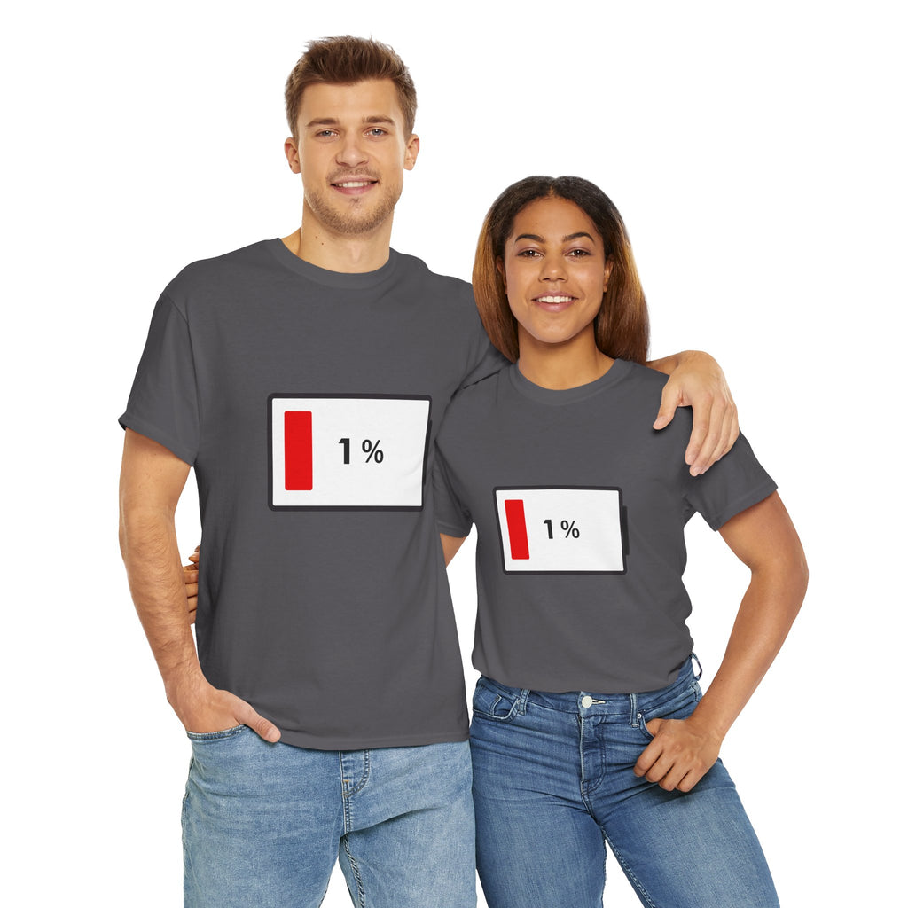 Casual Cotton T-Shirt