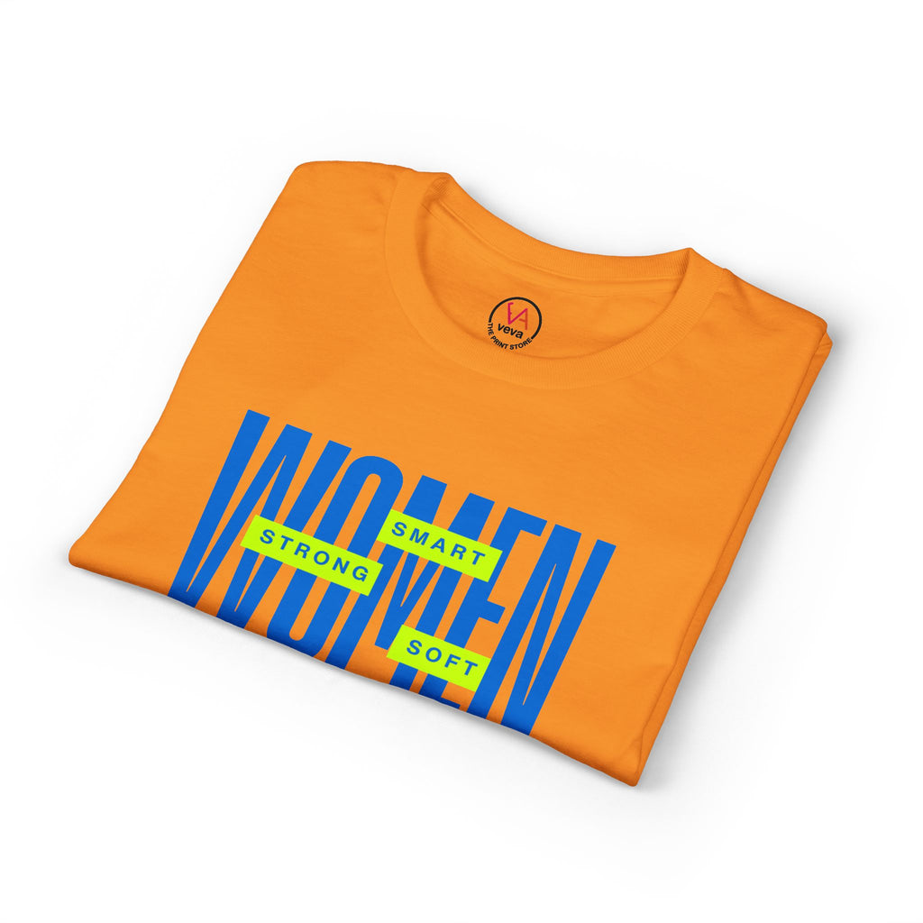 Women — Smart Soft Strong T-Shirt