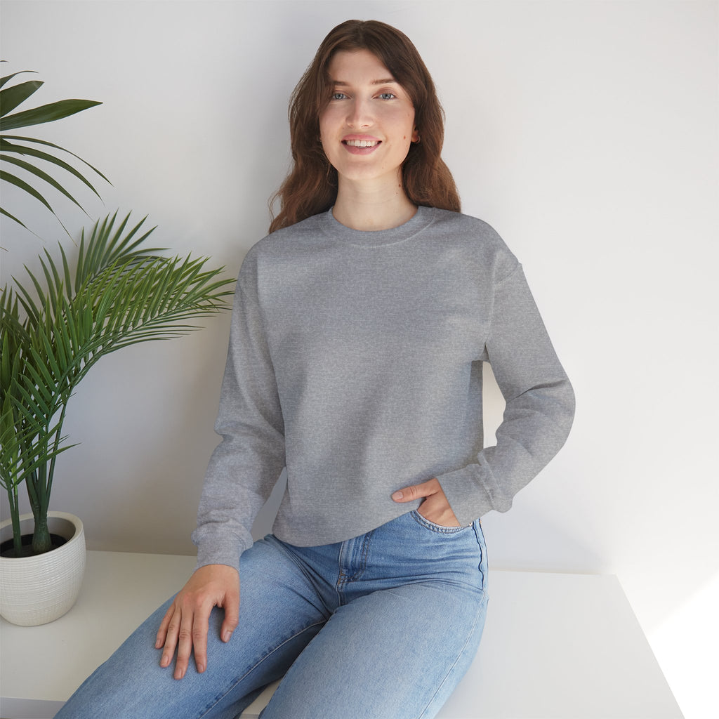 Personalized Cozy Sweatshirt with Customization | Unisex