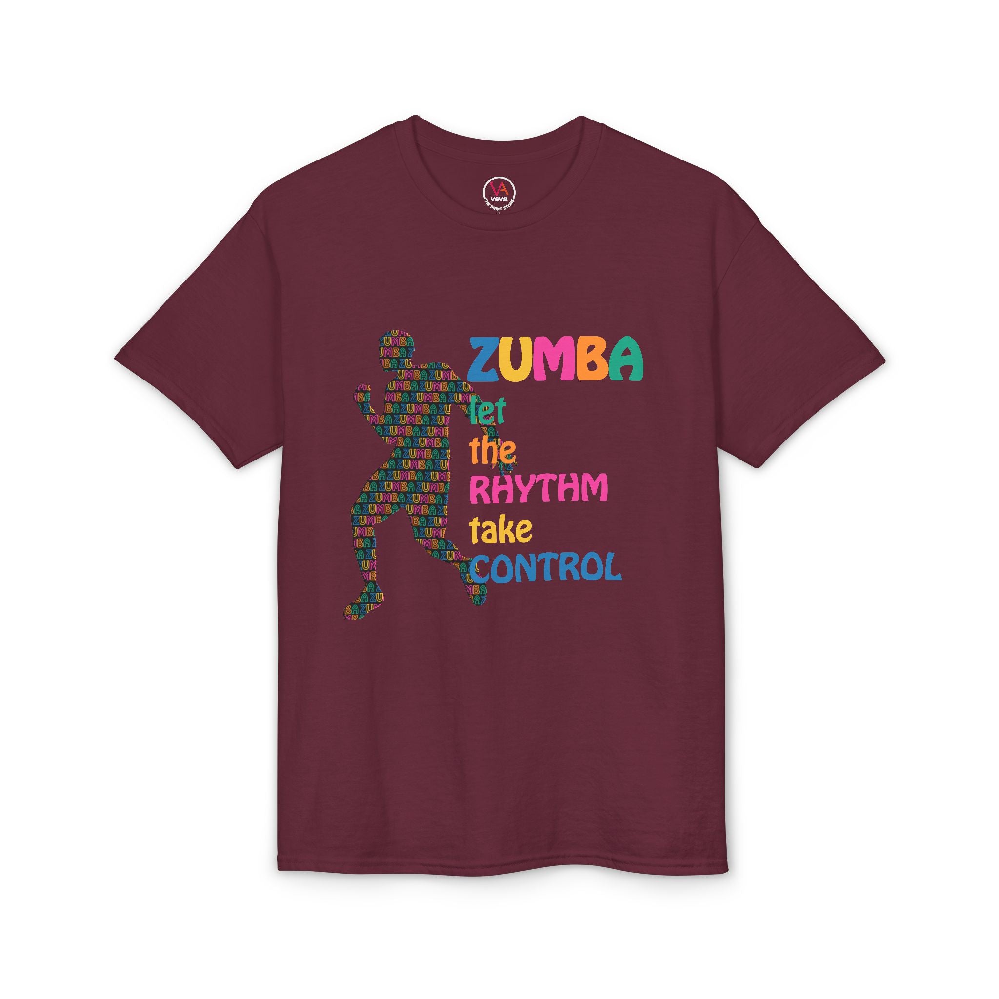 Zumba Quick-Dry Active T-Shirt