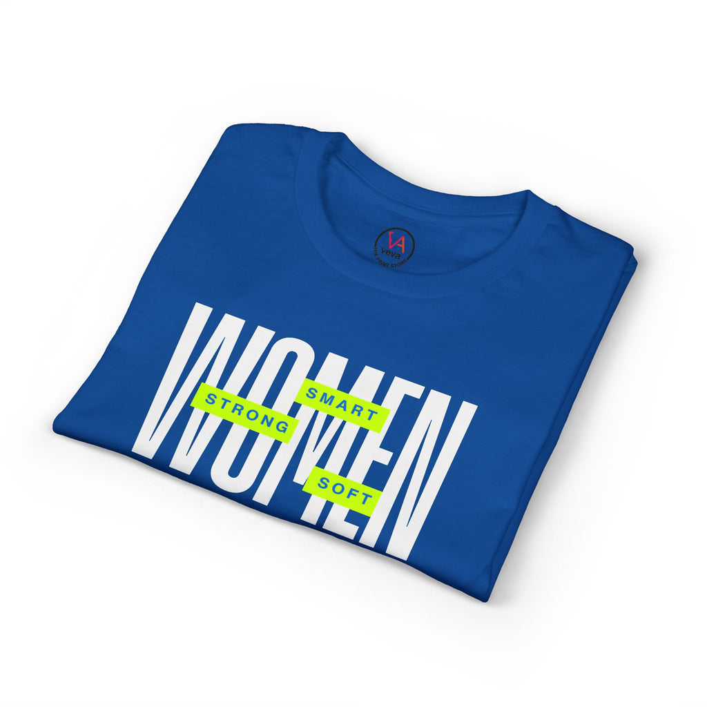 Women — Smart Soft Strong T-Shirt