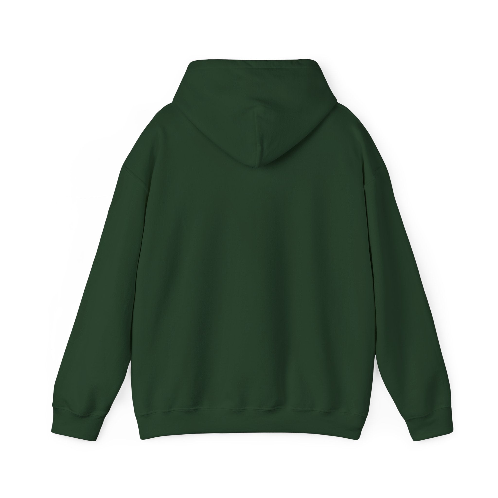 Sacred Salon & Spa Hoodie - Forest Green