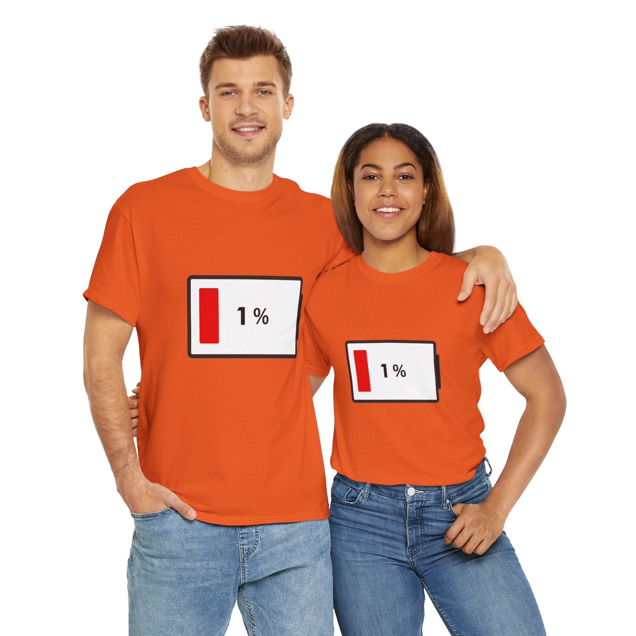 Casual Cotton T-Shirt