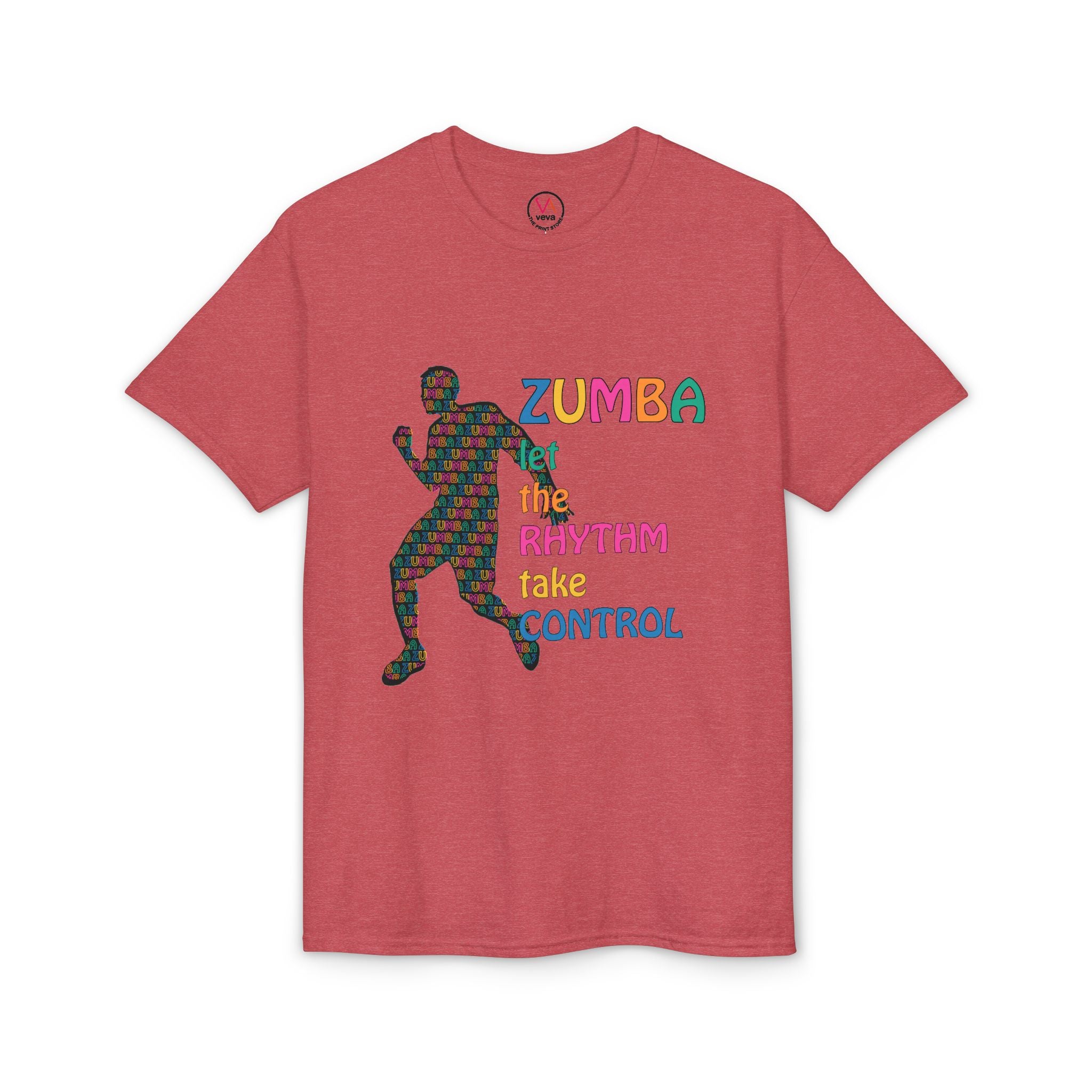 Zumba Quick-Dry Active T-Shirt