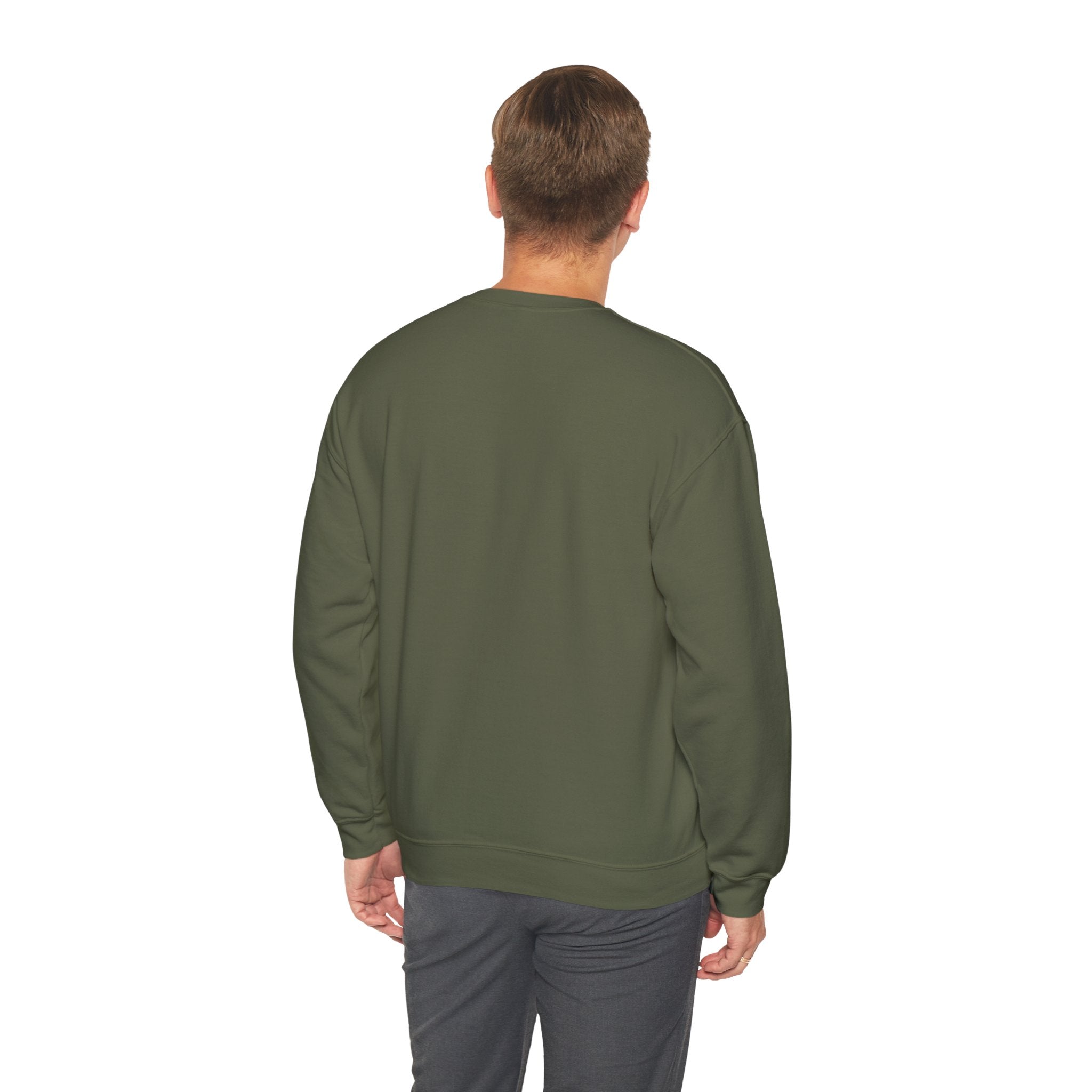 Personalized Cozy Sweatshirt with Customization | Unisex