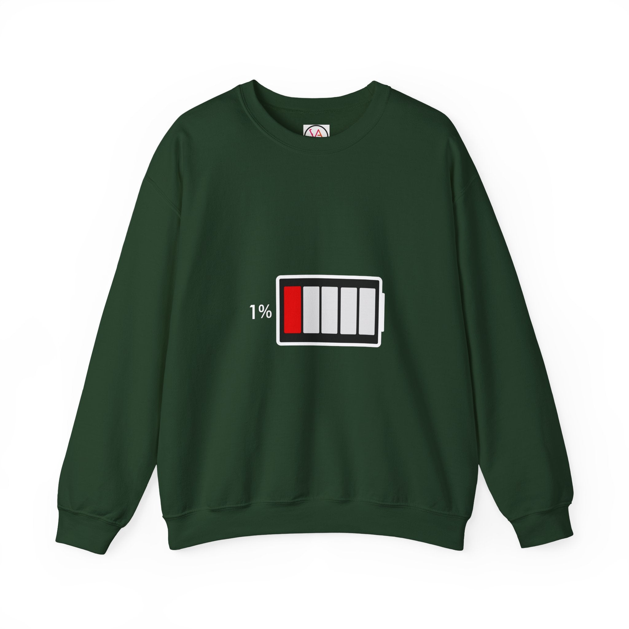 Cozy Unisex Sweatshirt - Laid-back and Comfortable