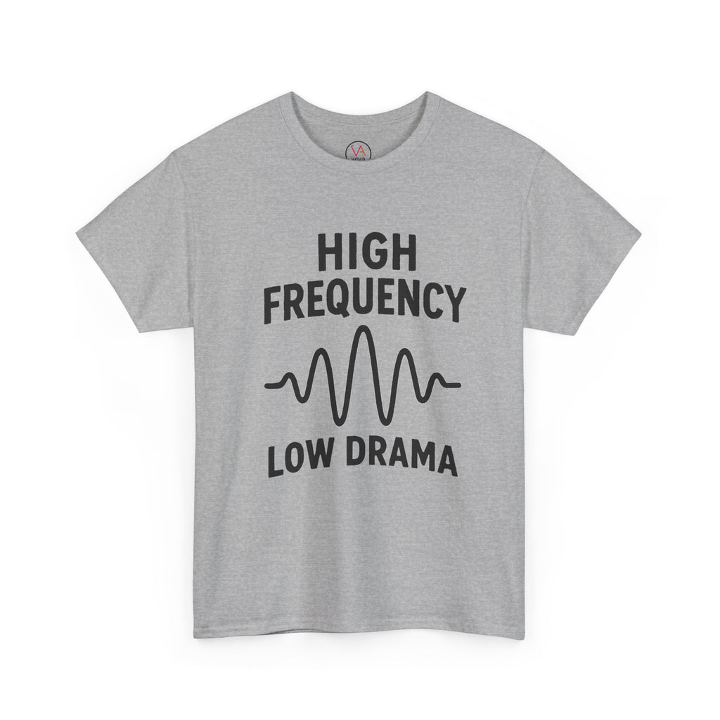 Casual Unisex Cotton T-Shirt