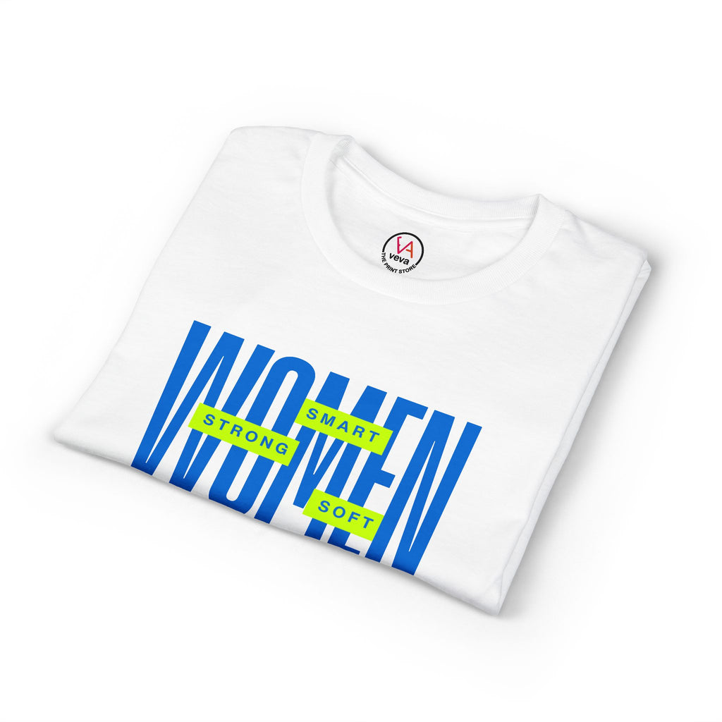 Women — Smart Soft Strong T-Shirt