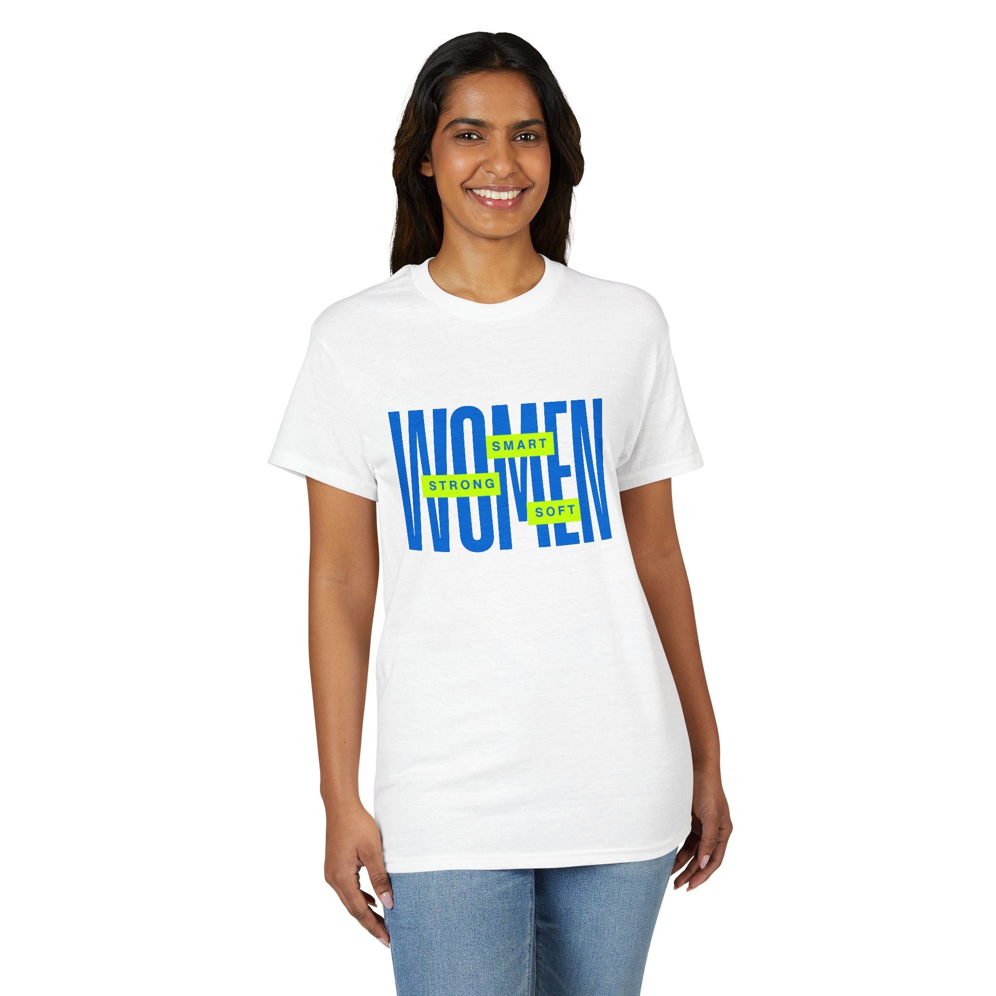 Women — Smart Soft Strong T-Shirt