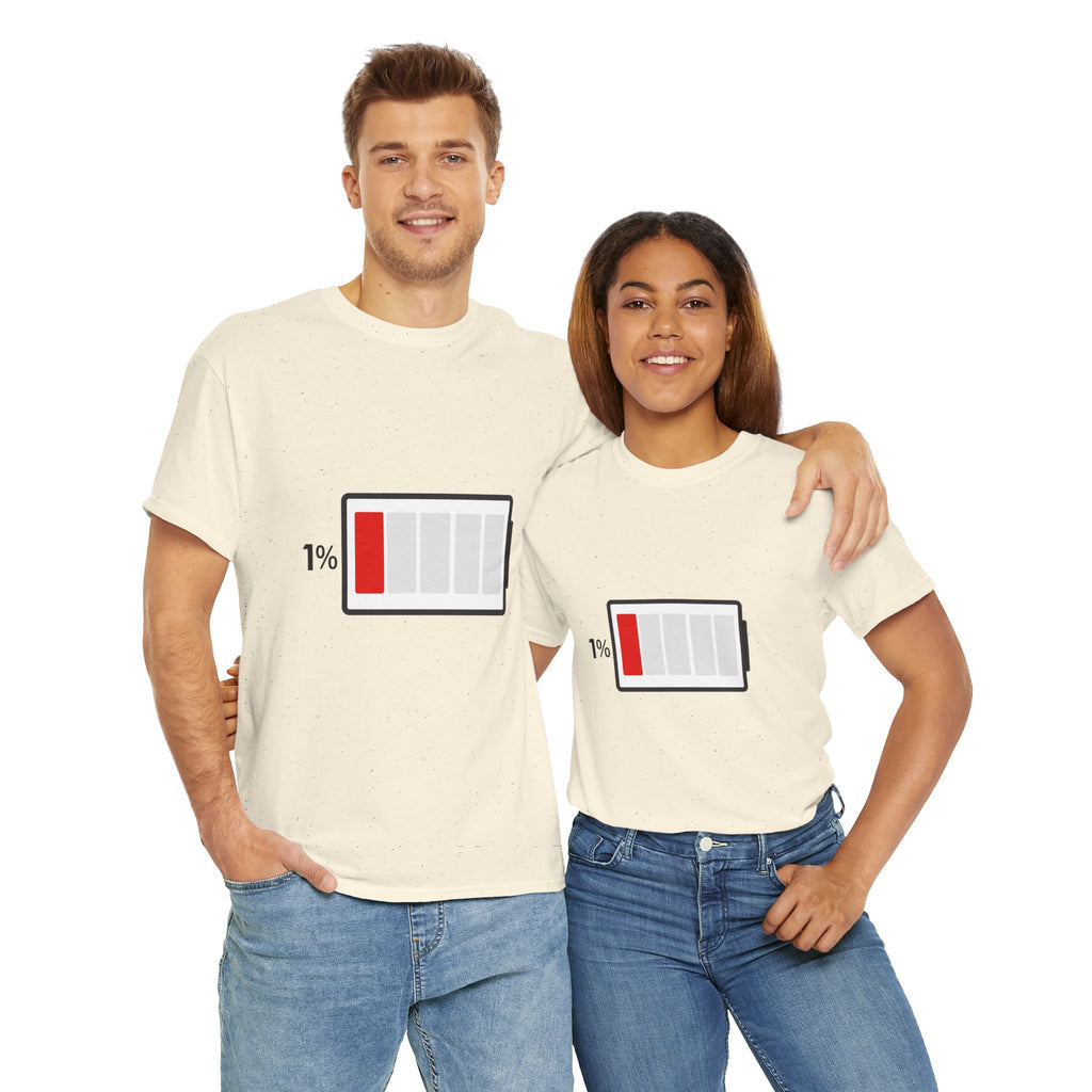 Cotton Tee for Year-Round Comfort