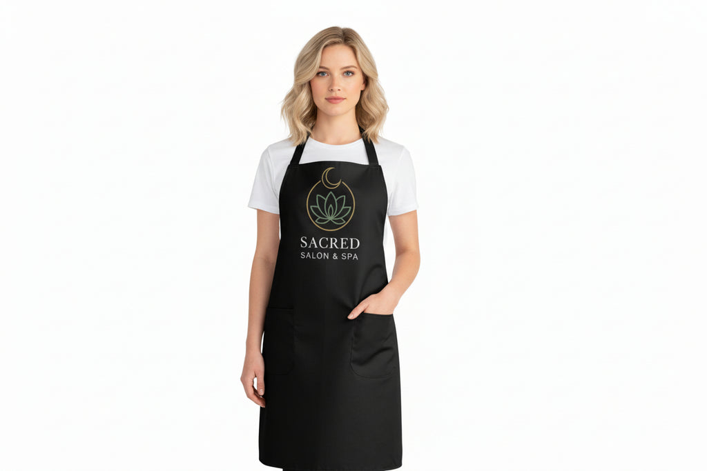 Sacred Salon Apron (AOP)